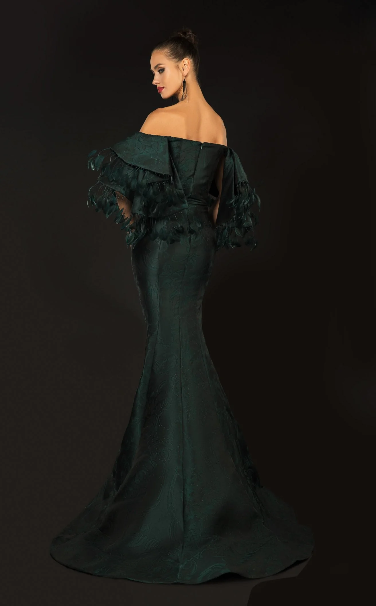 Terani 2021E2796 Dress - Image 2