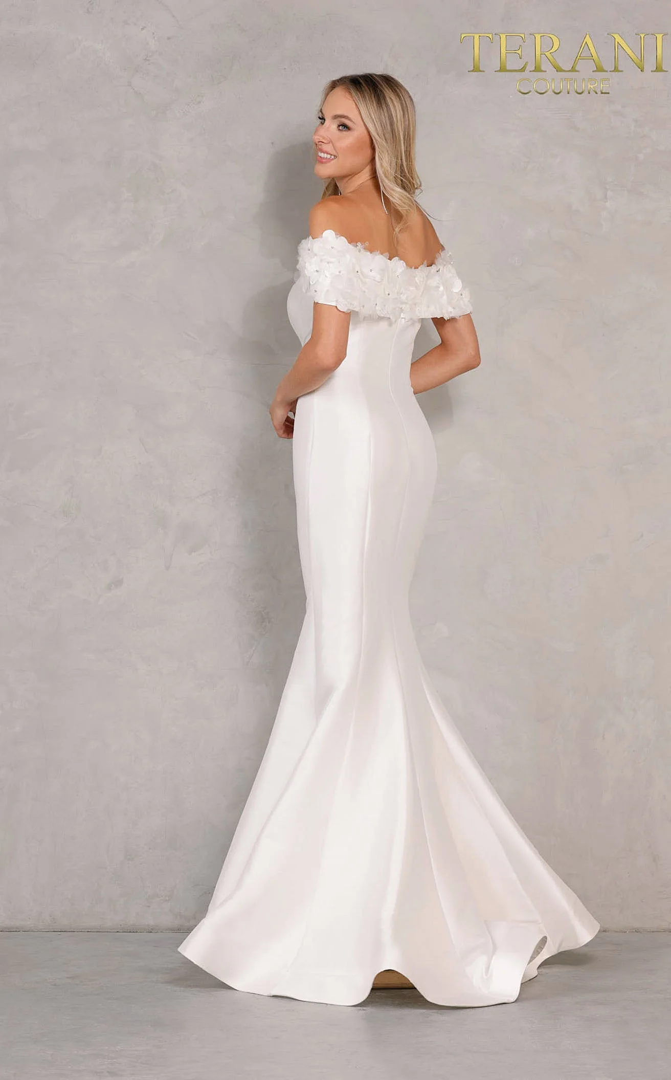 Terani 2021E2799 Dress - Image 2