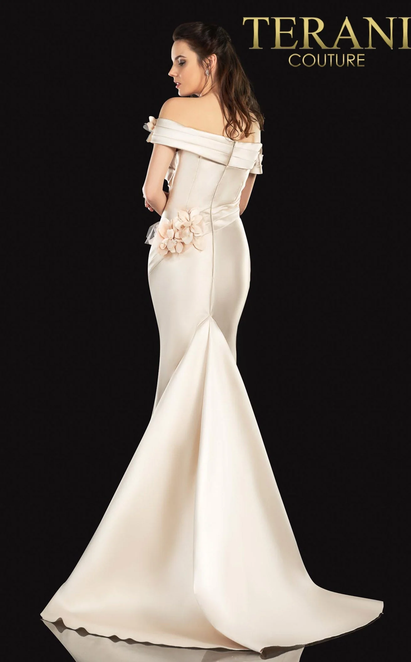 Terani 2021E2808 Dress - Image 5