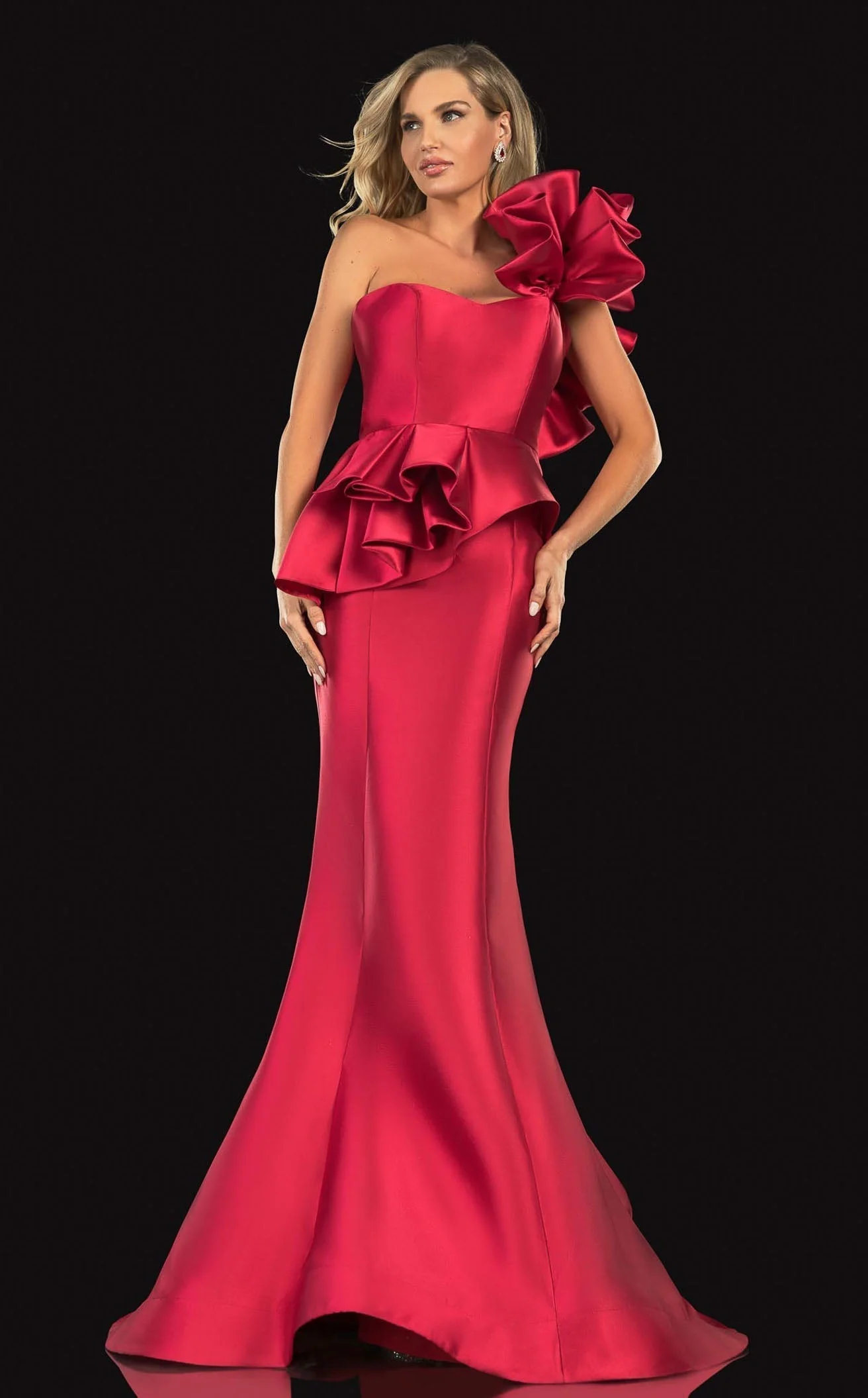 Terani 2021E2809CL Dress - Image 2