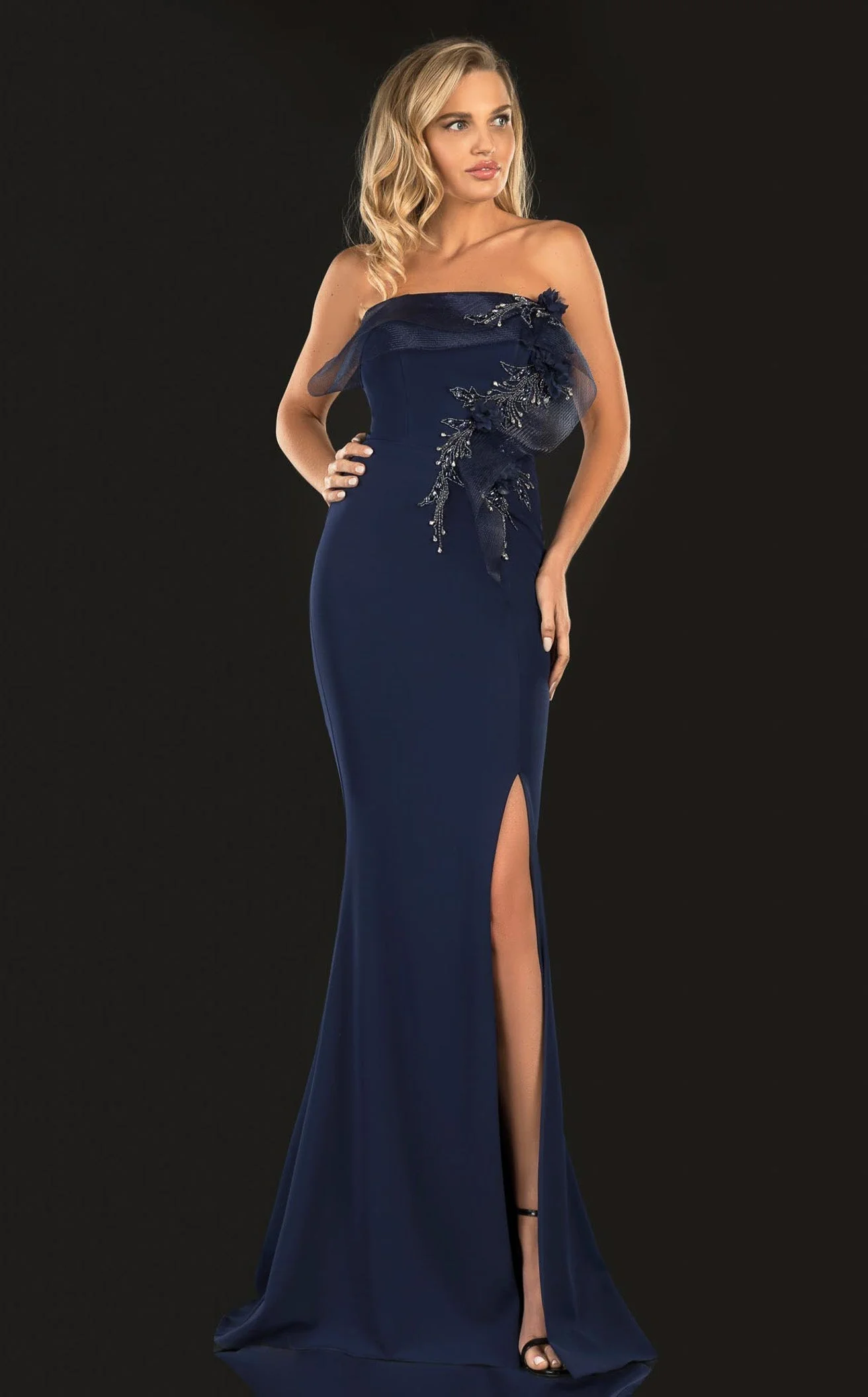 Terani 2021E2818 Dress - Image 3