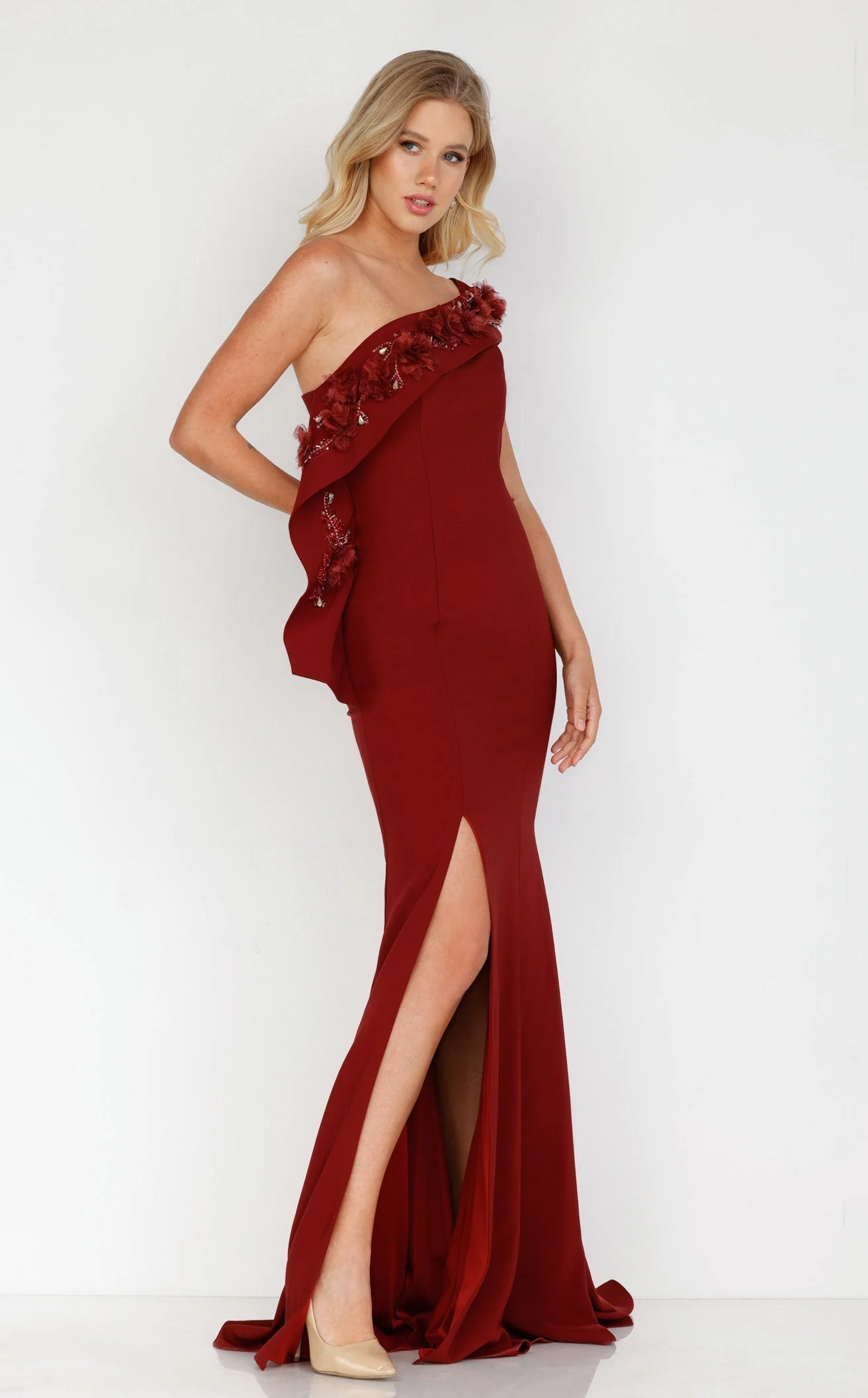 Terani 2021E2824 Dress - Image 2