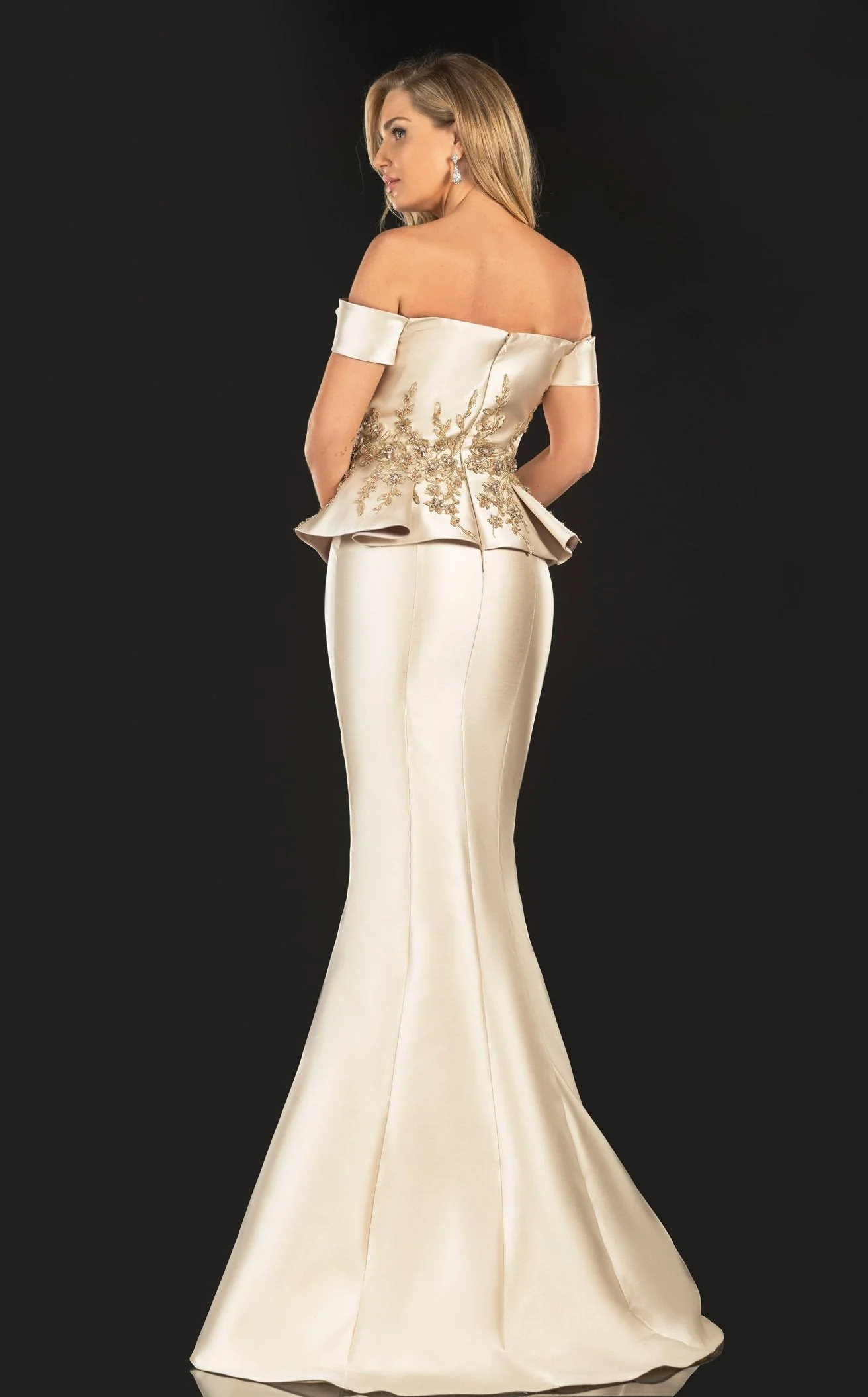 Terani 2021E2835 Dress - Image 2
