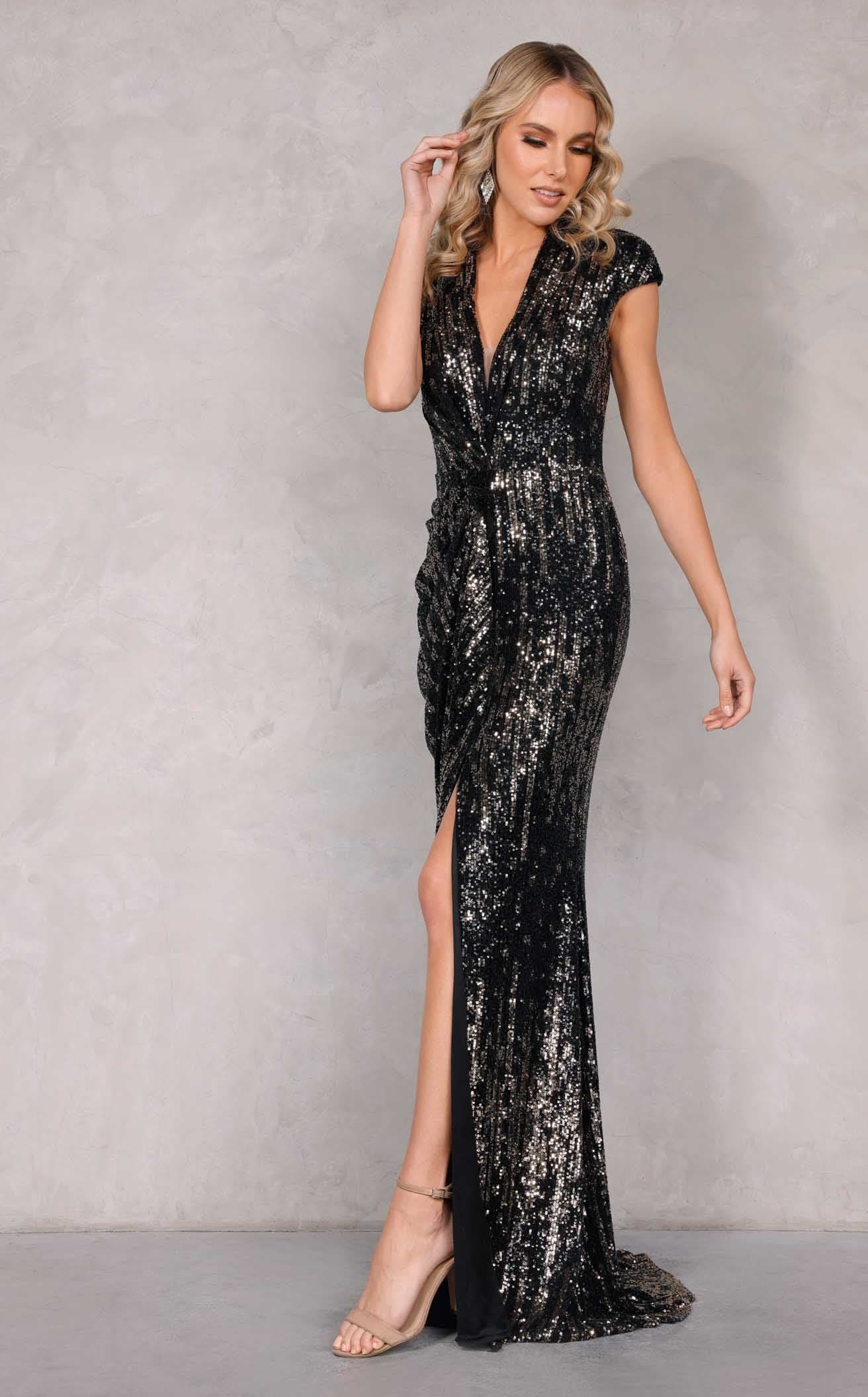 Terani 2021E2860CL Dress