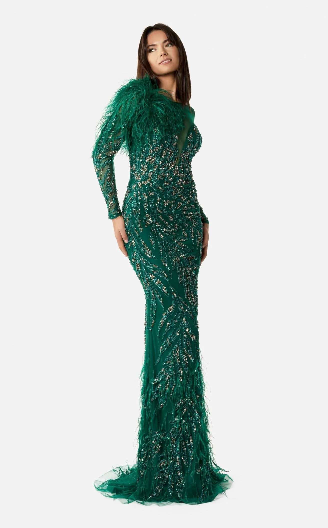 Terani 2021GL3139 Dress