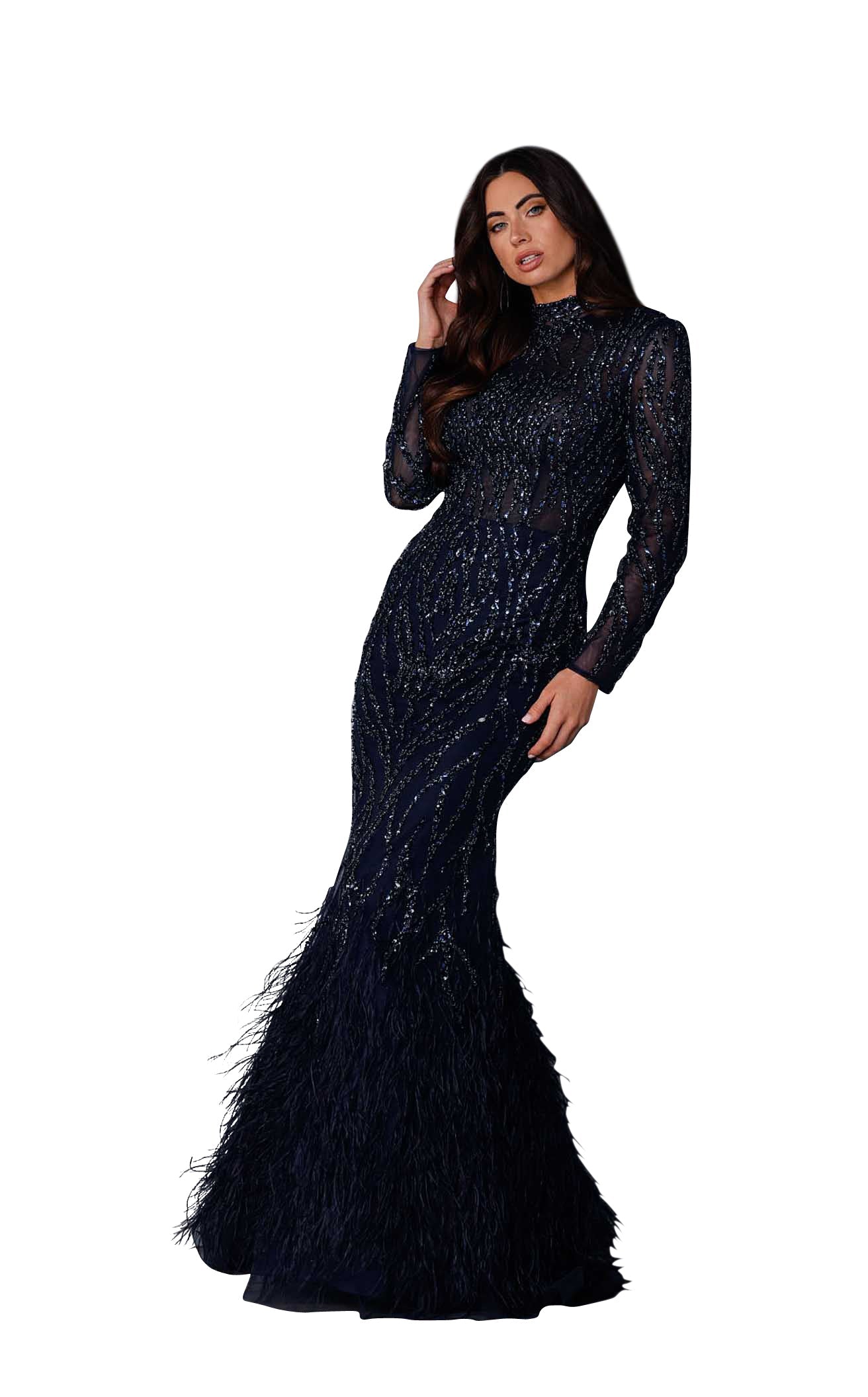 Terani 2021GL3141 Dress