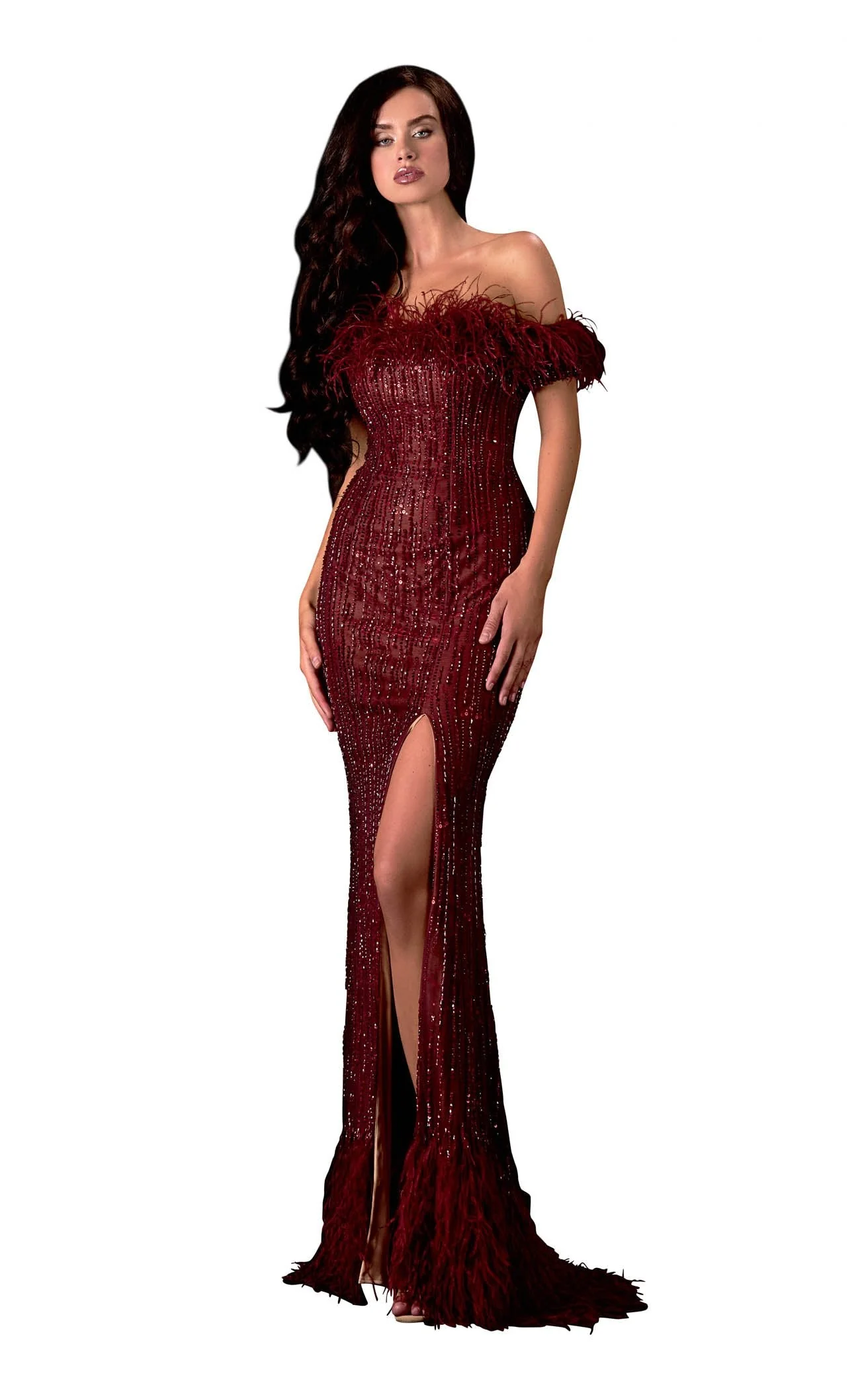 Terani 2021GL3156 Dress