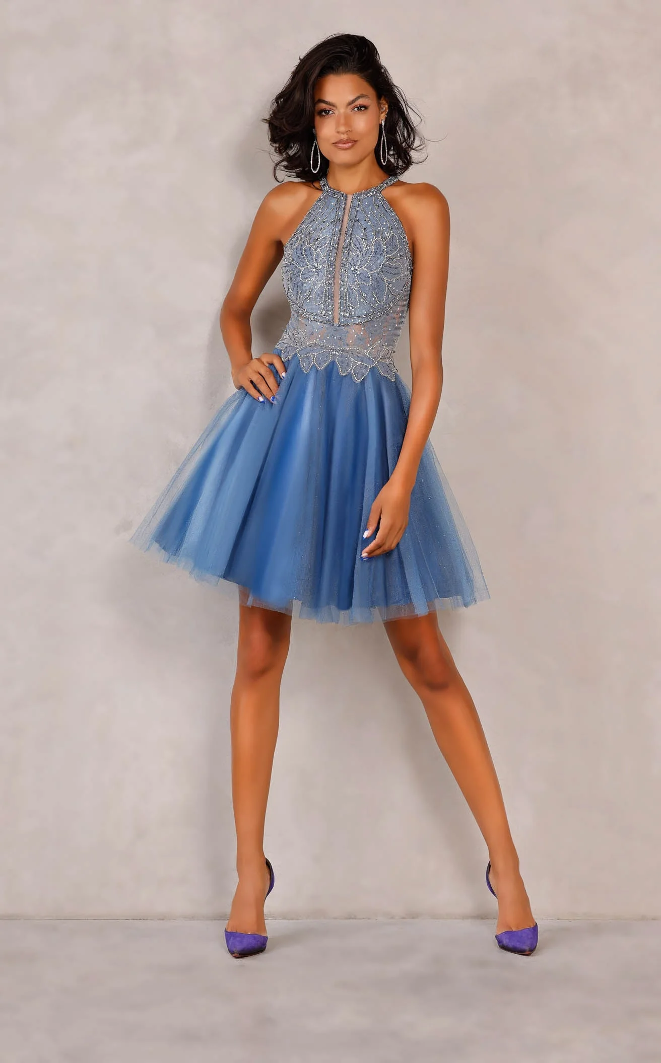 Terani 2021H3454G Dress