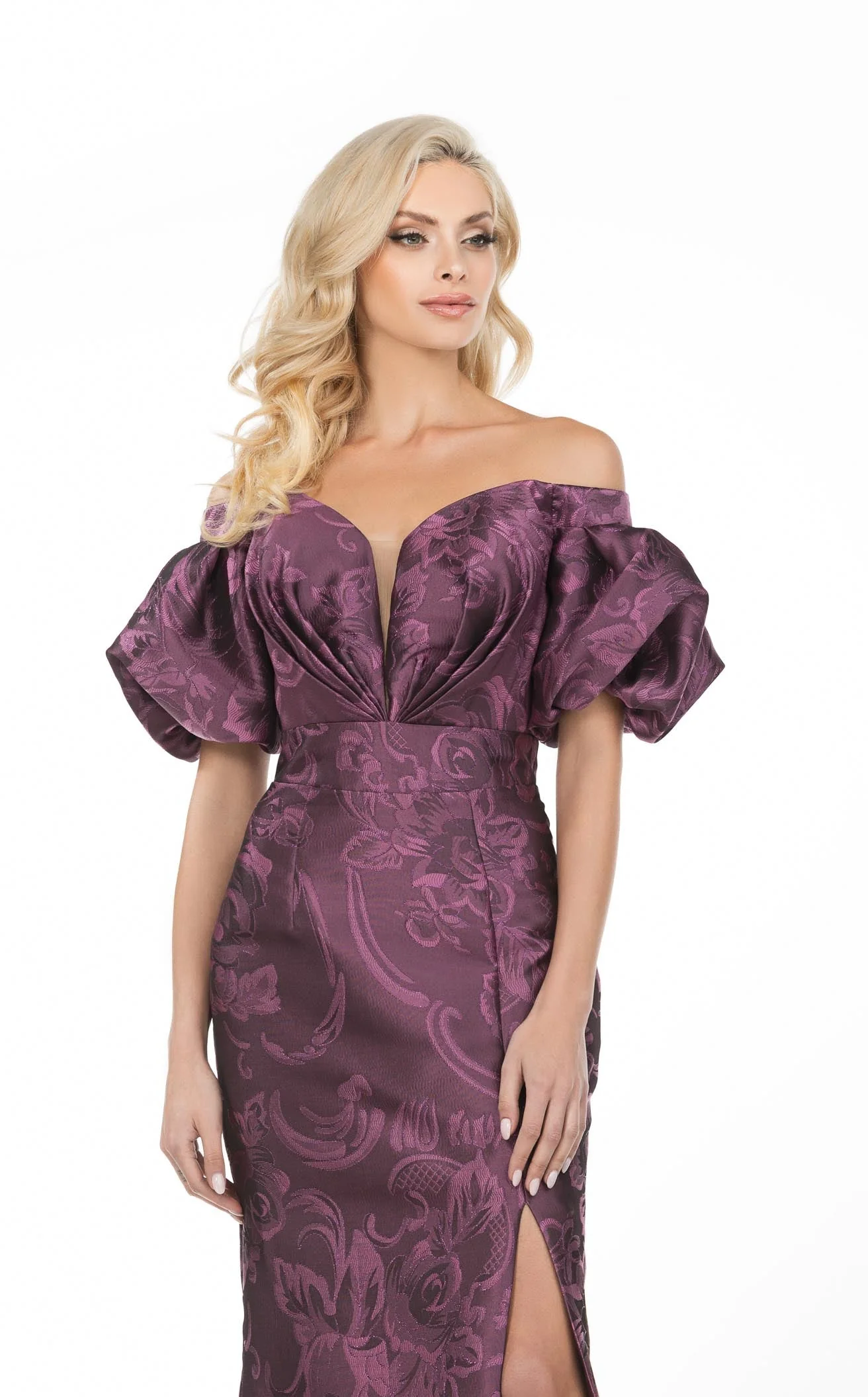 Terani 2021M2965 Dress - Image 3