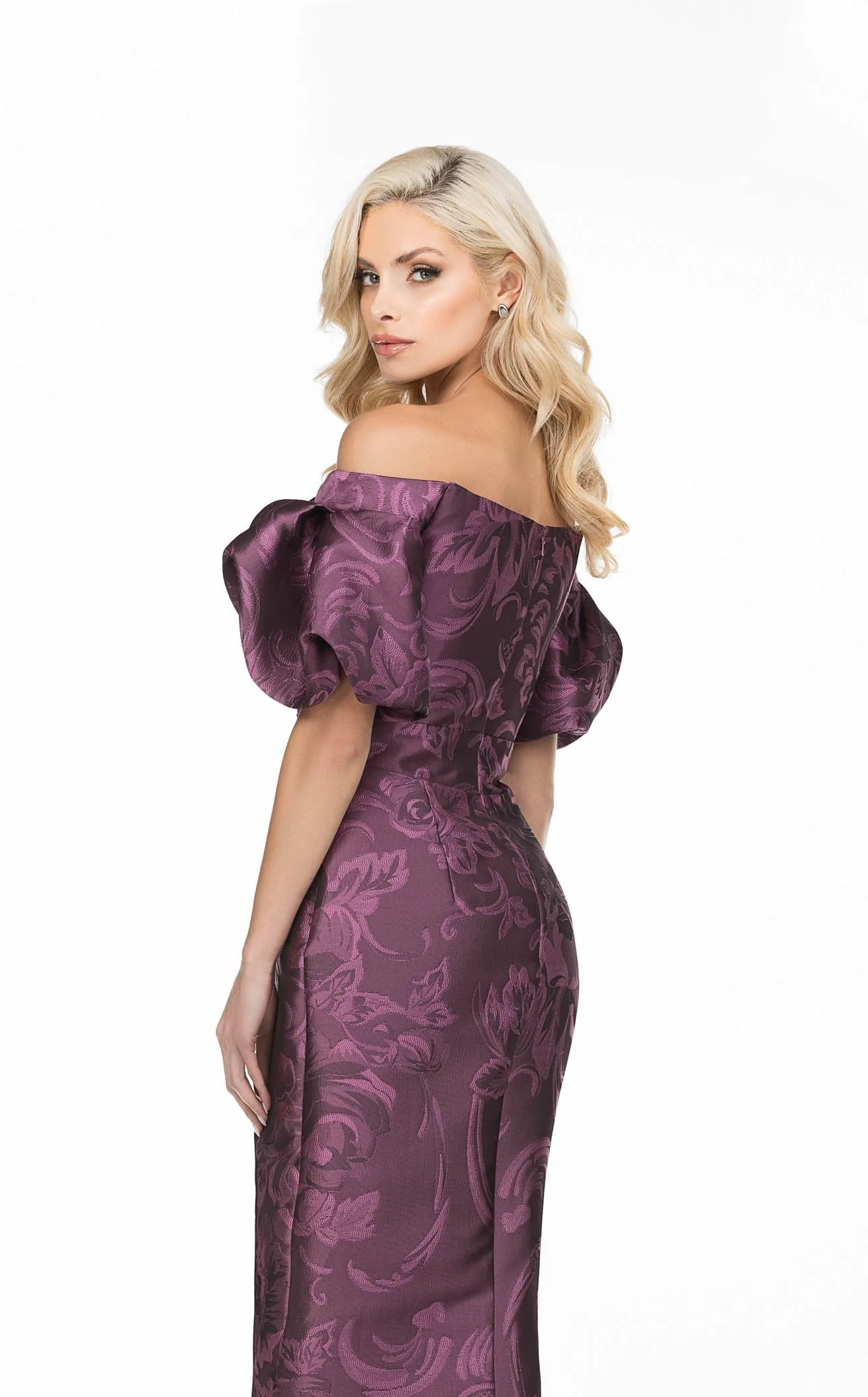 Terani 2021M2965 Dress - Image 4