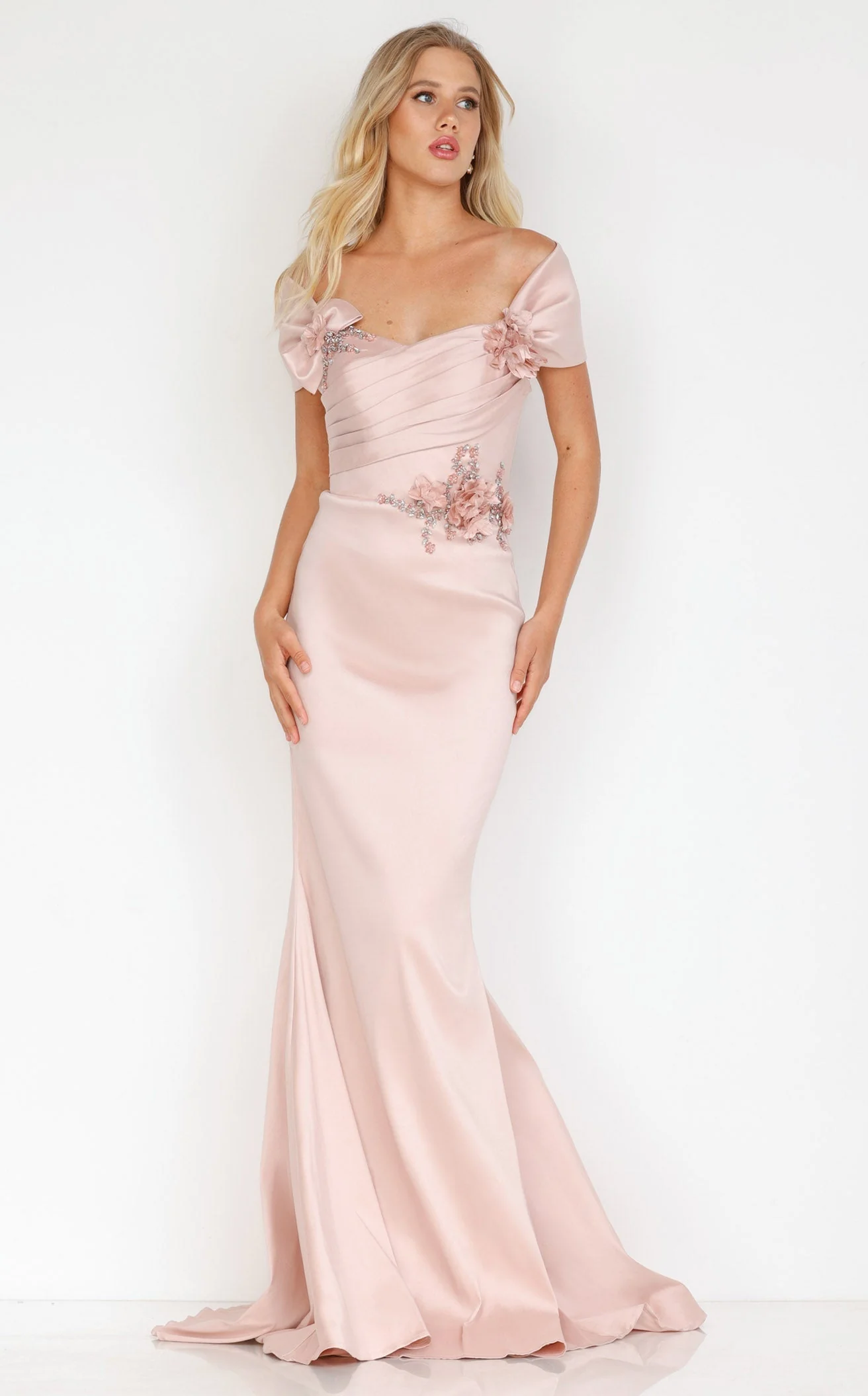 Terani 2021M2969 Dress - Image 5