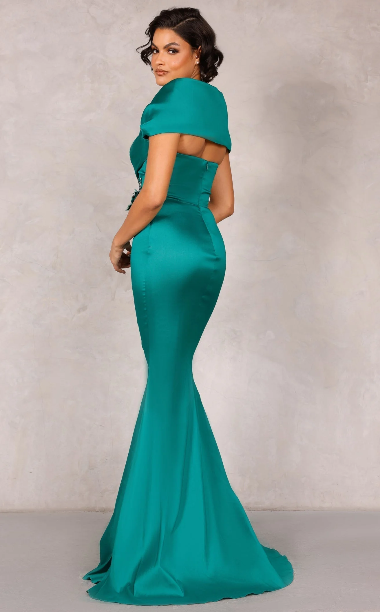 Terani 2021M2969CL Dress - Image 7