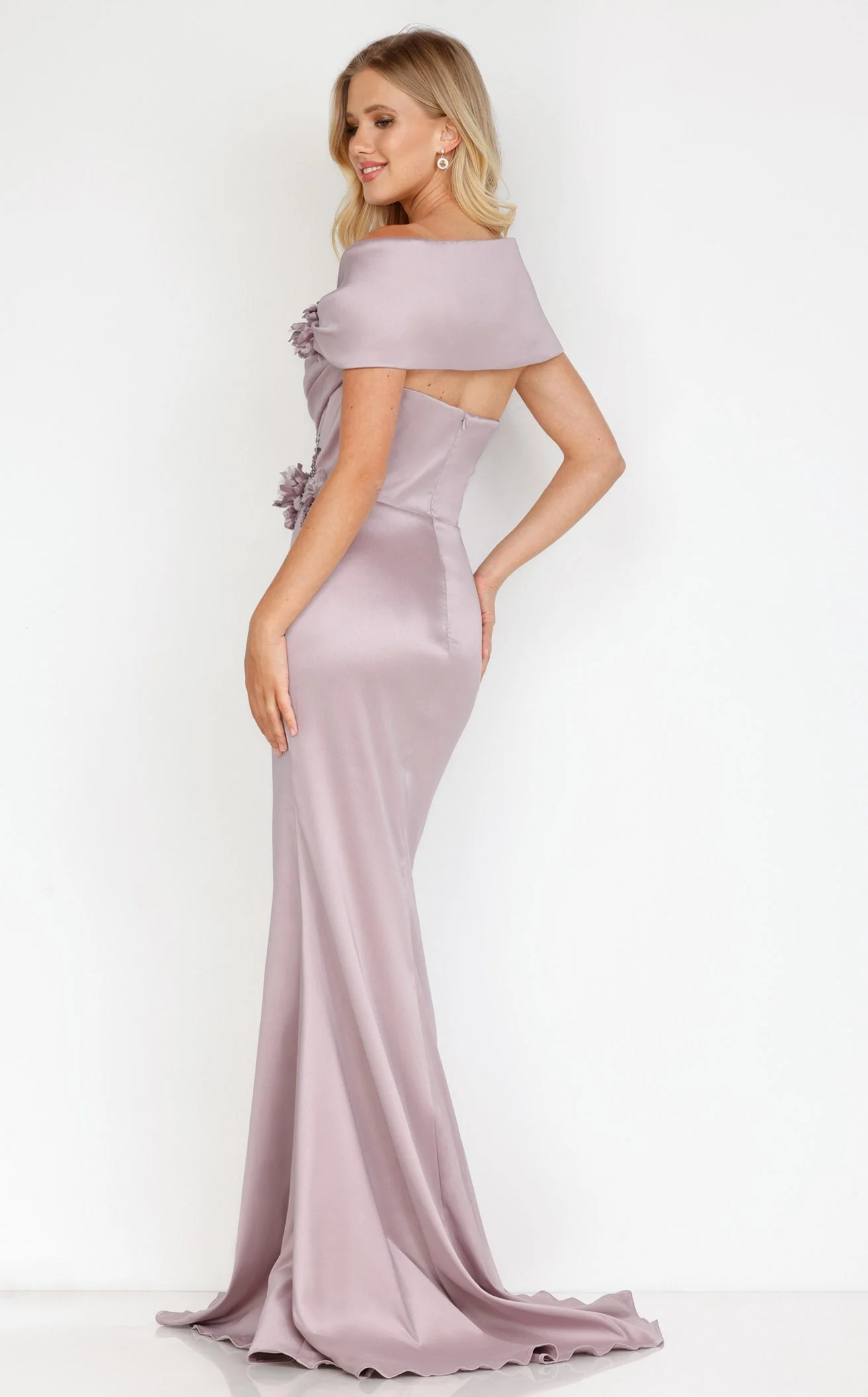 Terani 2021M2969CL Dress - Image 9