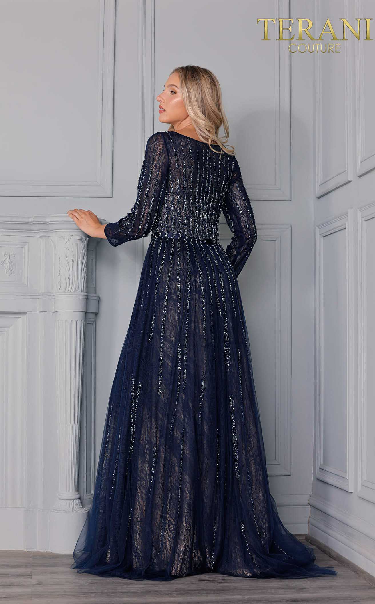 Terani 2021M2973 Dress - Image 2