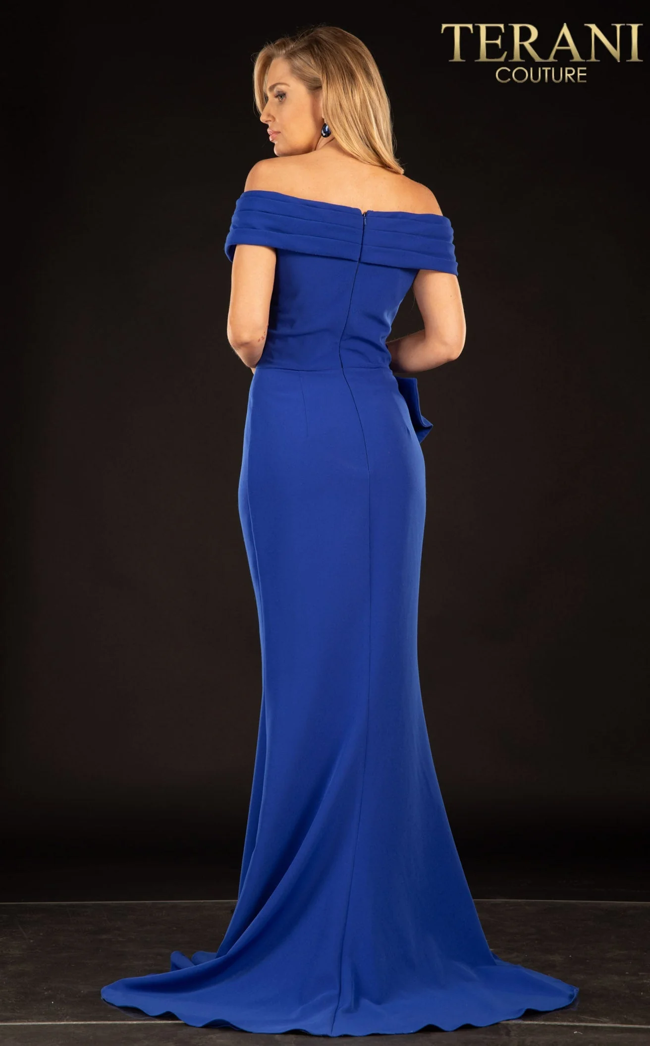 Terani 2021M2986 Dress - Image 4