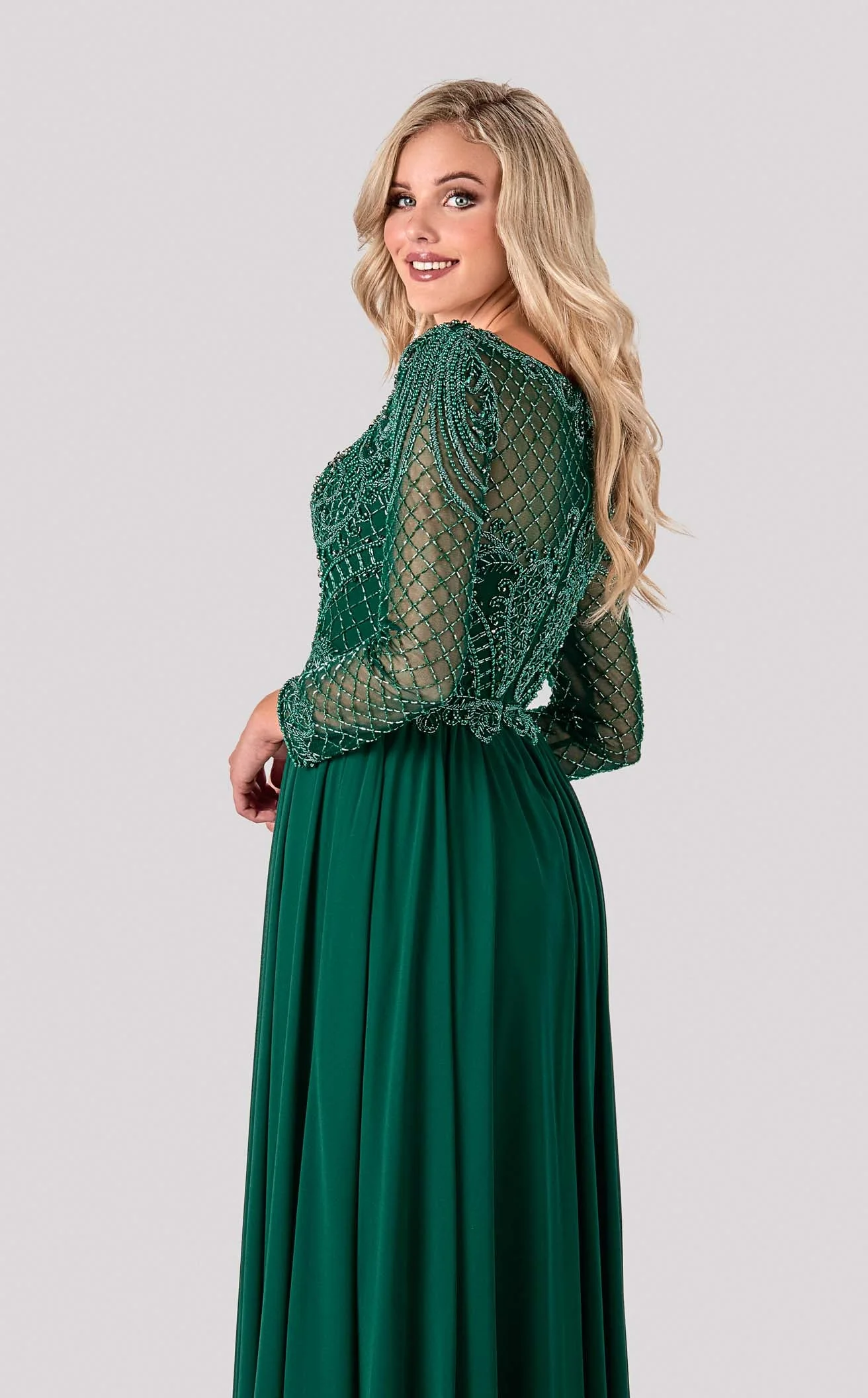 Terani 2021M3003 Dress - Image 4