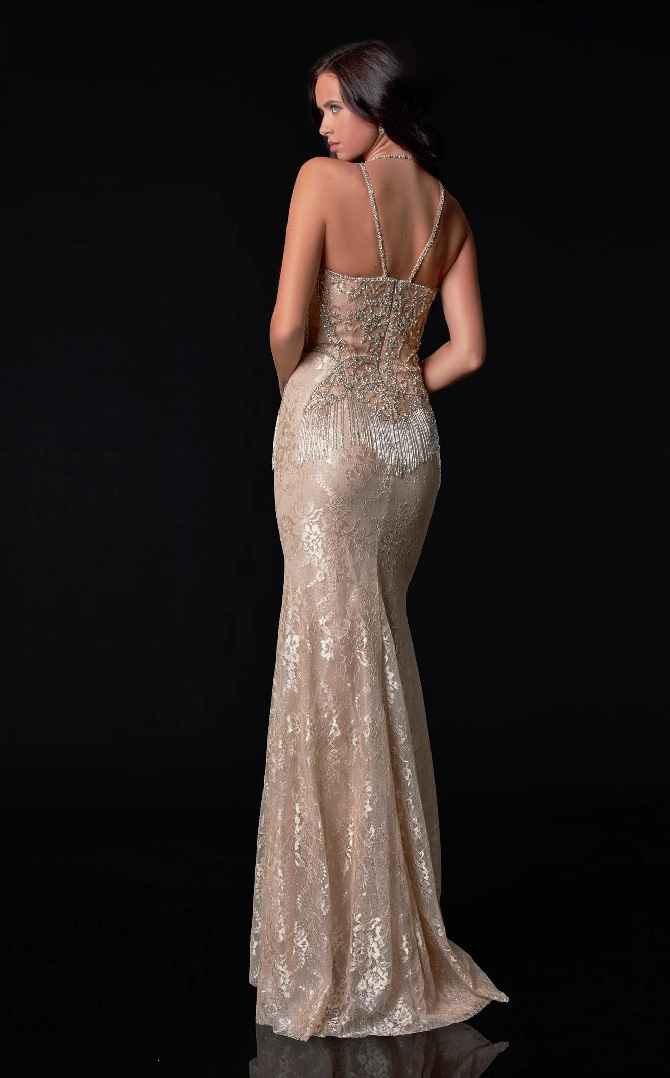 Terani 2027E2930 Dress - Image 2