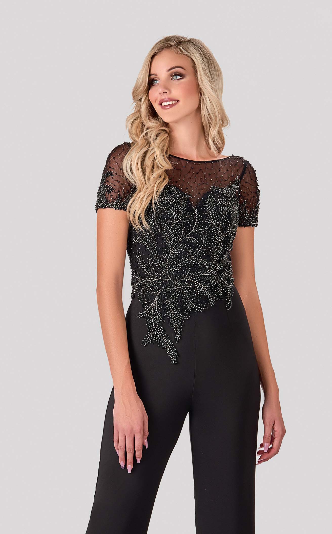 Terani 2027E2940 Jumpsuit - Image 3