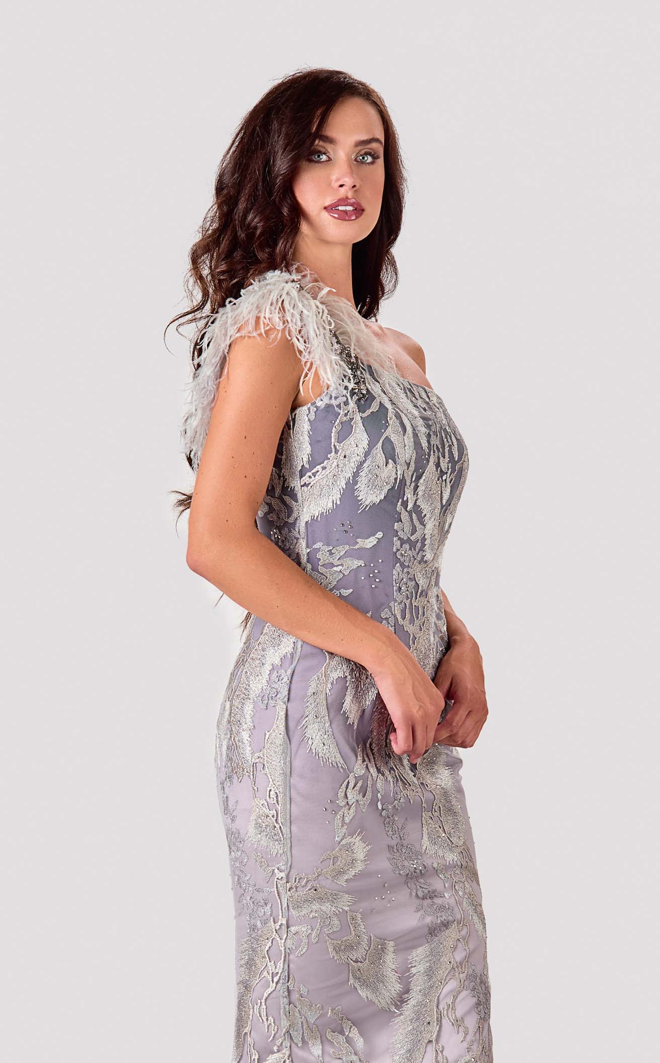 Terani 2111C4557 Dress - Image 3