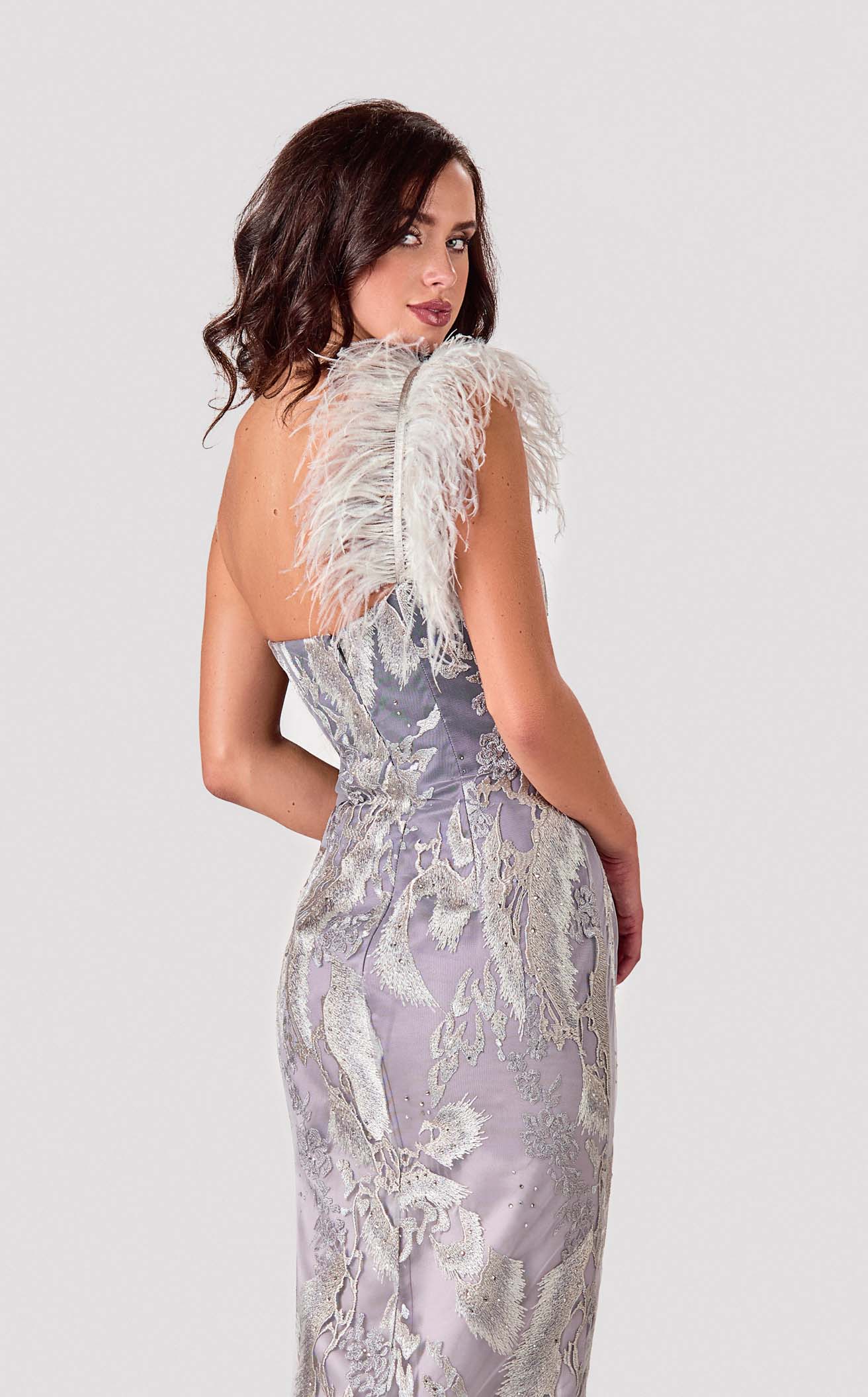 Terani 2111C4557 Dress - Image 4