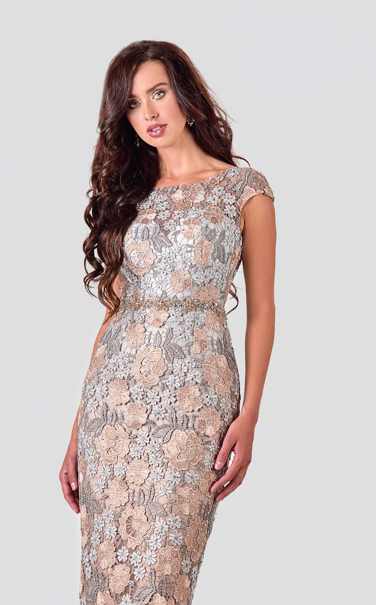 Terani 2111C4559CL Dress - Image 3
