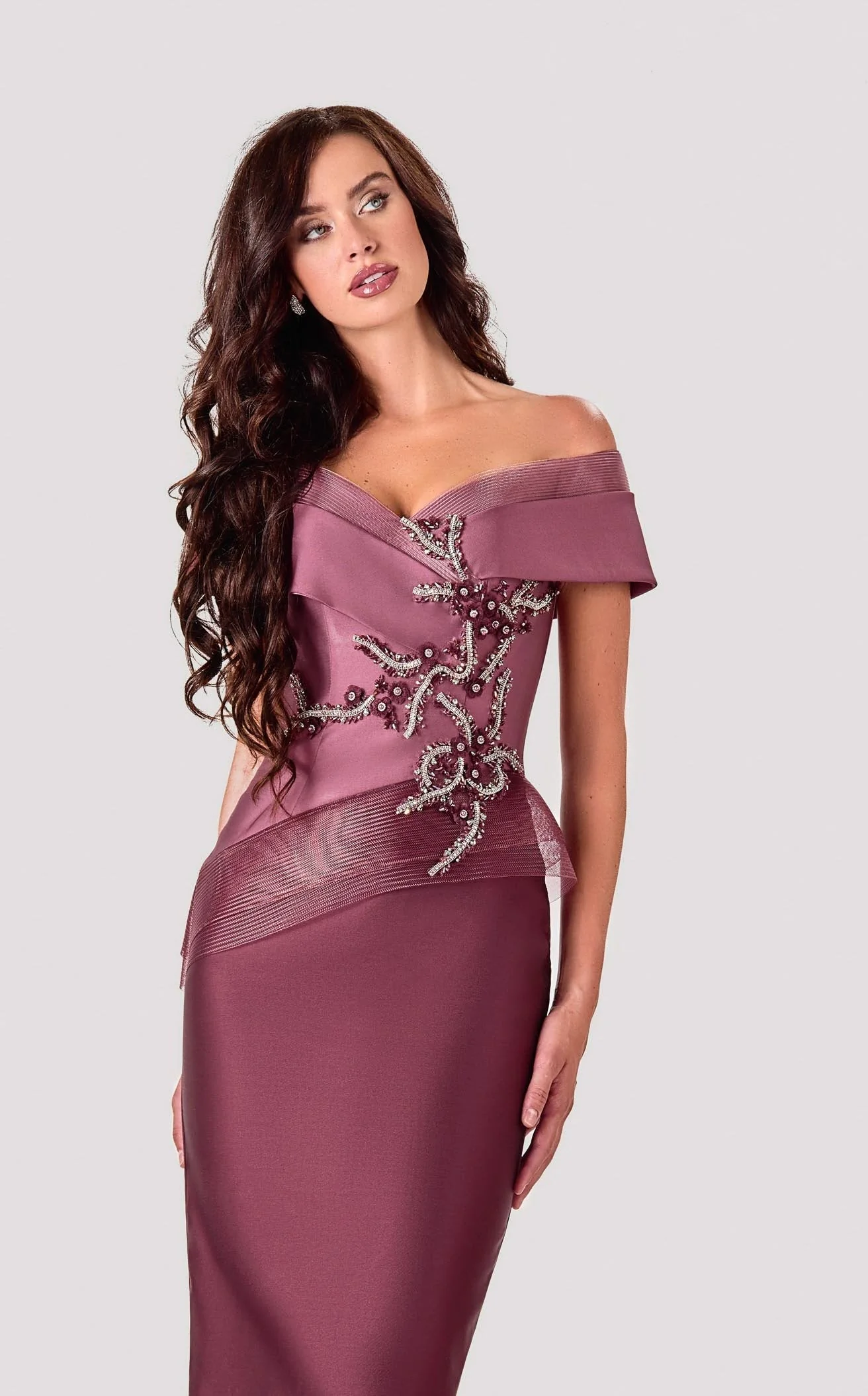 Terani 2111C4560CL Dress - Image 3