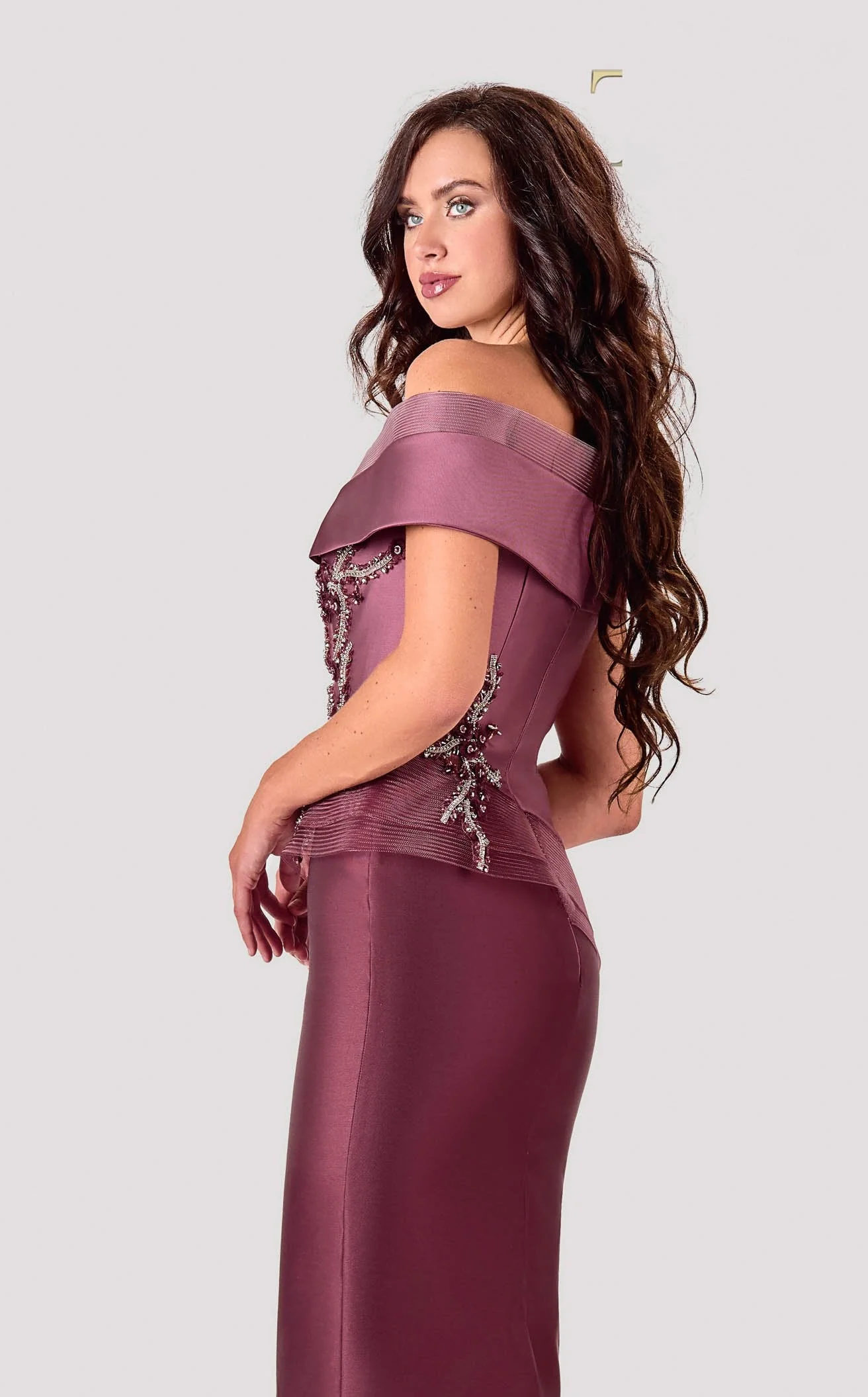 Terani 2111C4560CL Dress - Image 4