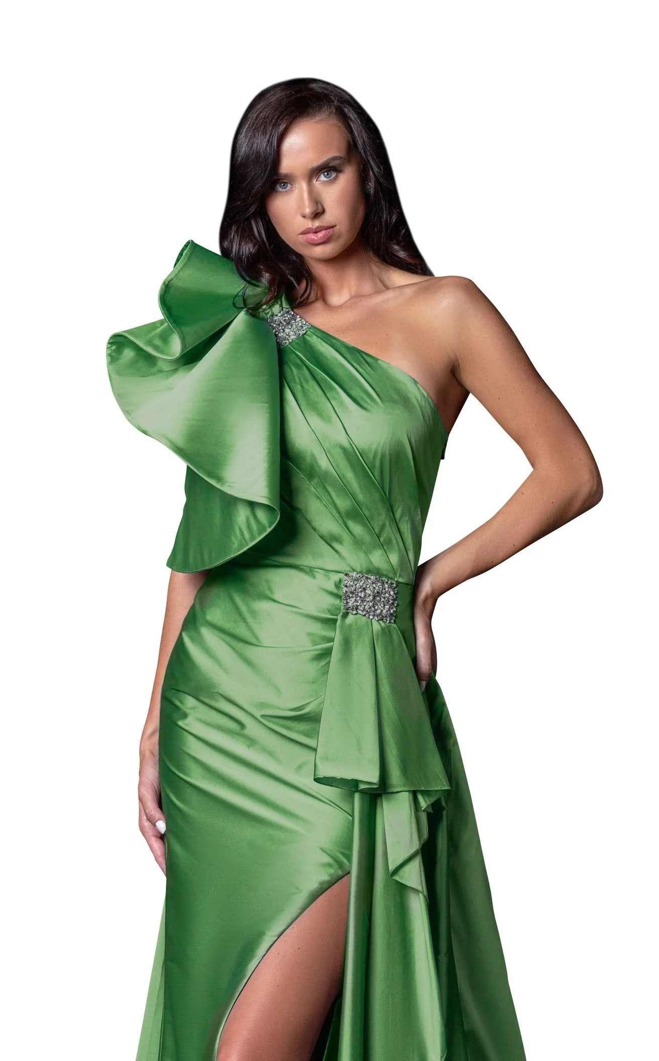 Terani 2111E4728 Dress - Image 4
