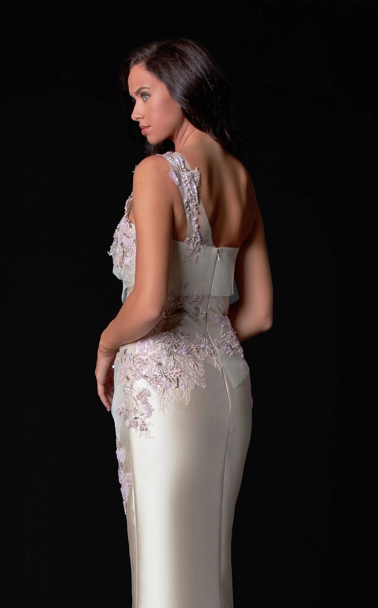 Terani 2111E4744 Dress - Image 4