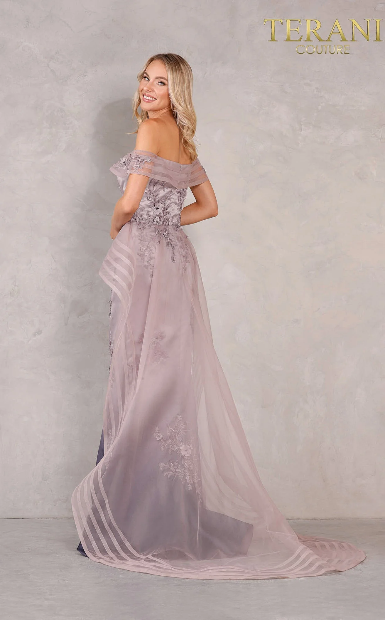 Terani 2111E4746 Dress - Image 2