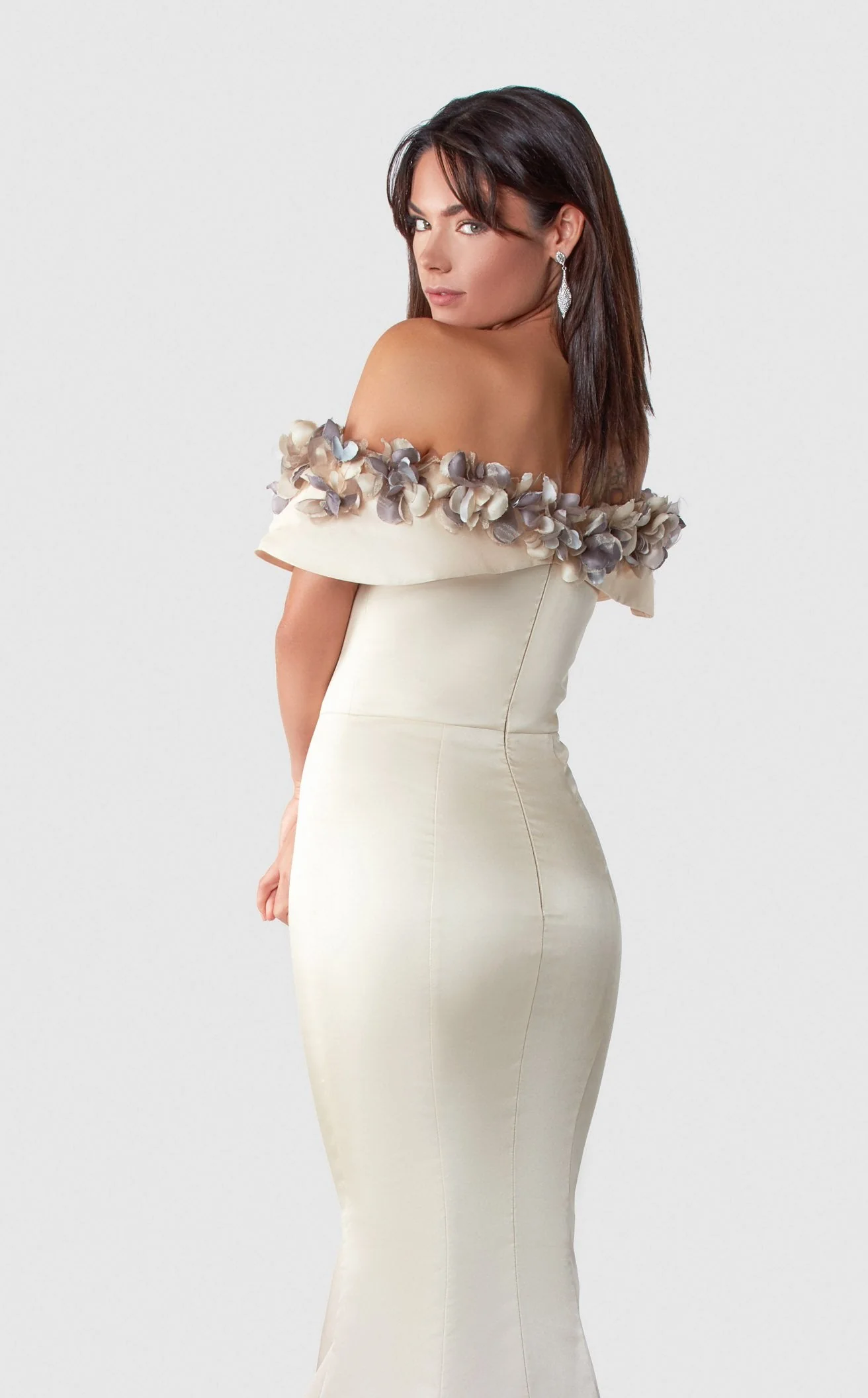 Terani 2111E4749 Dress - Image 4