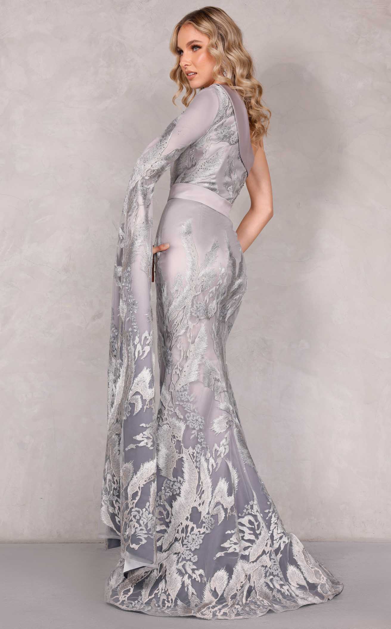 Terani 2111E4755 Dress - Image 2