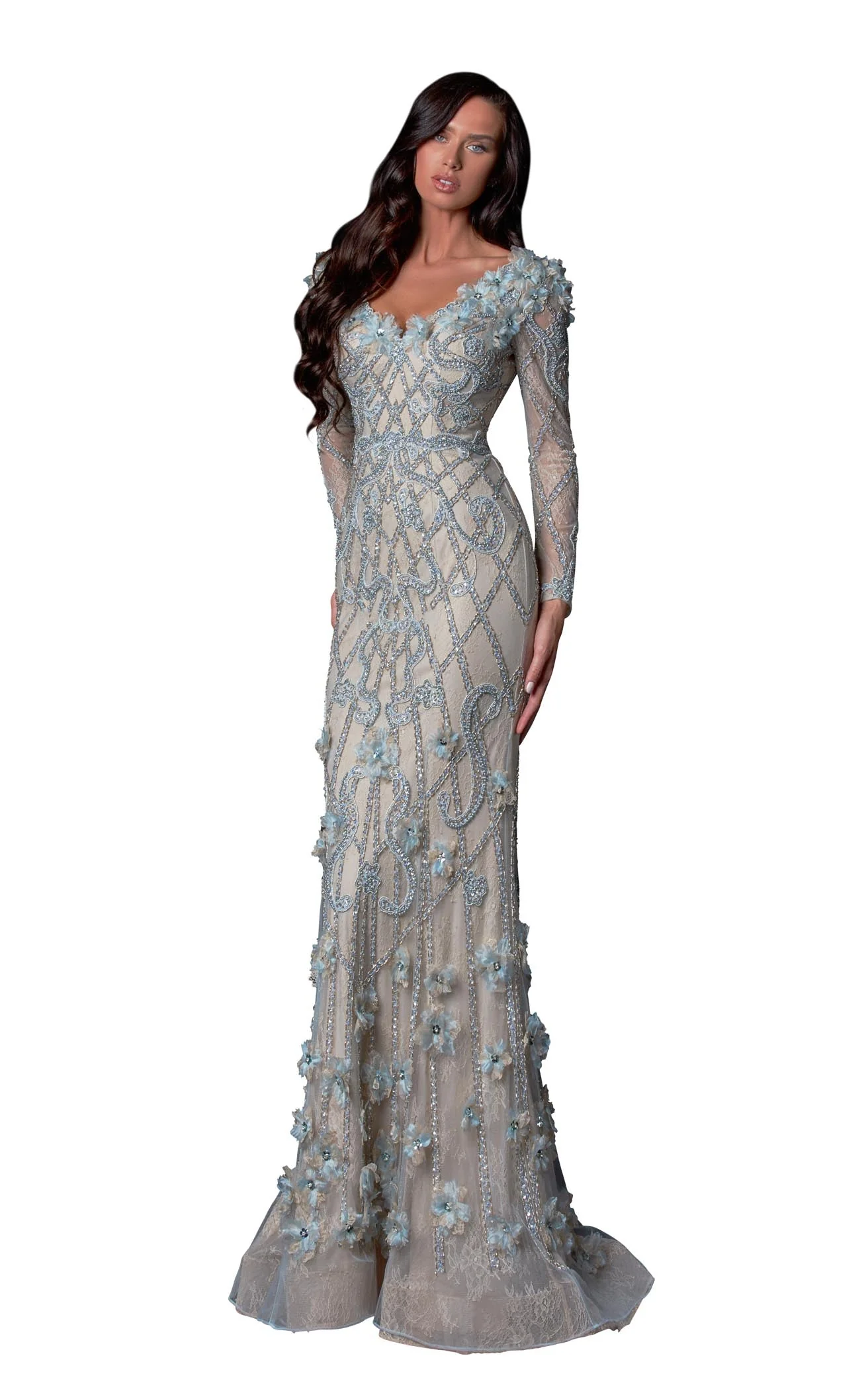 Terani 2111GL5021 Dress