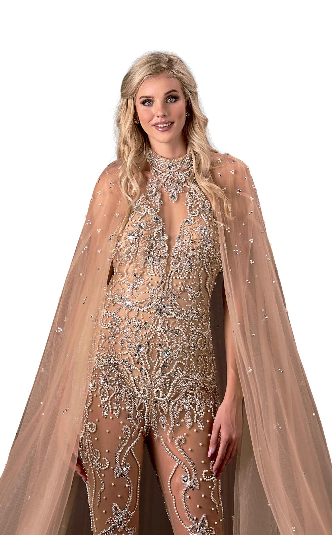 Terani 2111GL5047 Jumpsuit - Image 4
