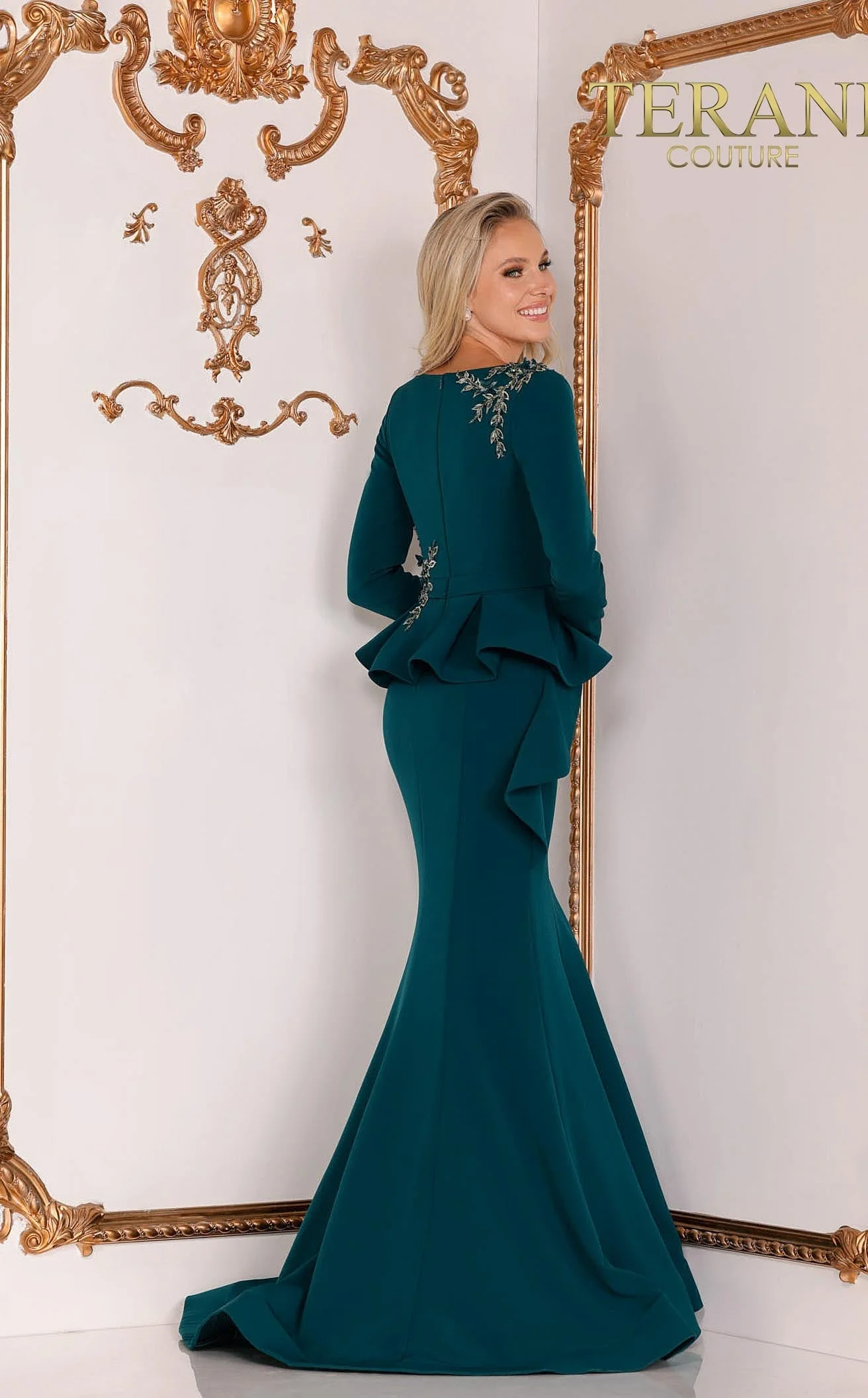 Terani 2111M5259 Dress - Image 2