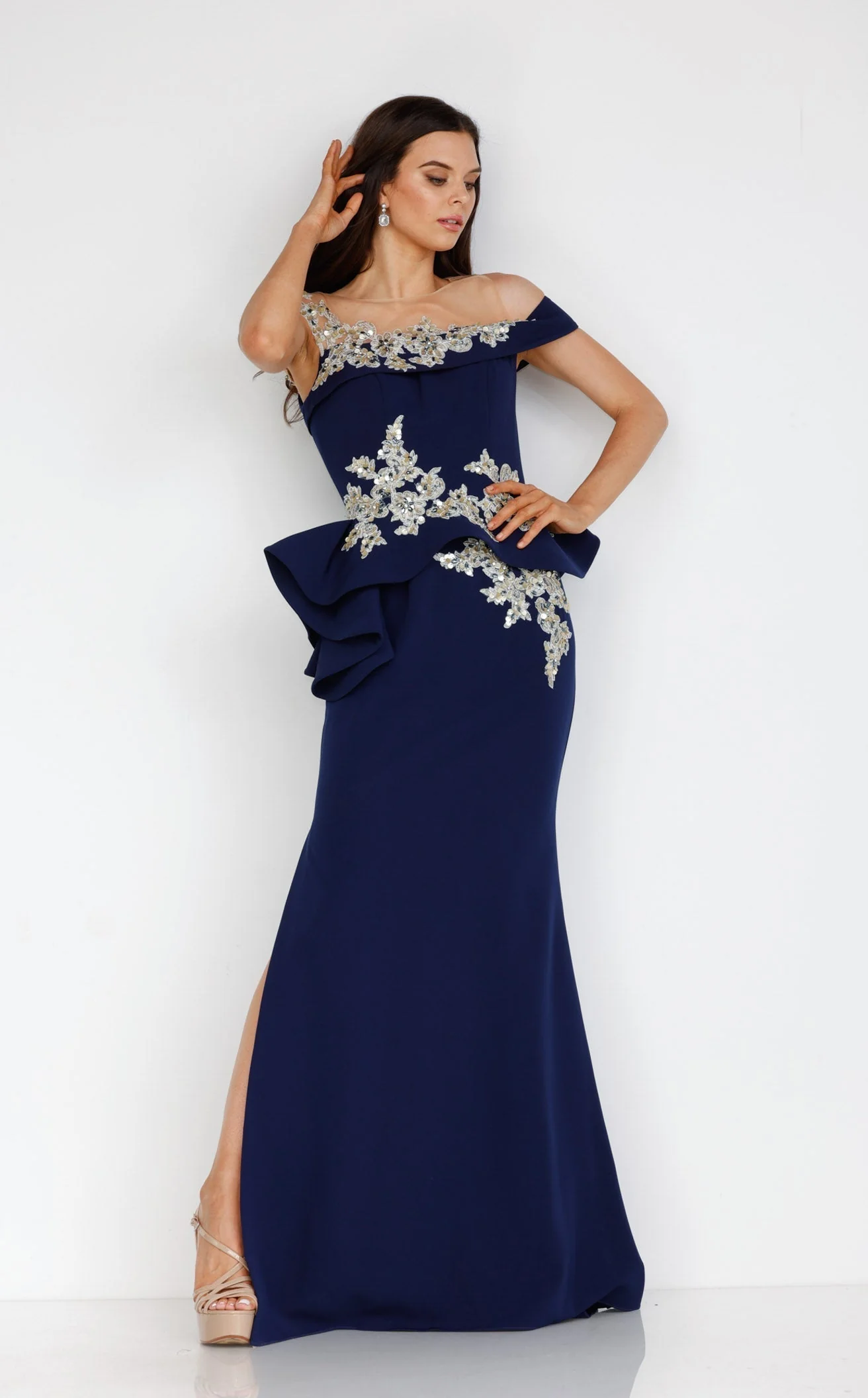 Terani 2111M5260CL Dress - Image 2