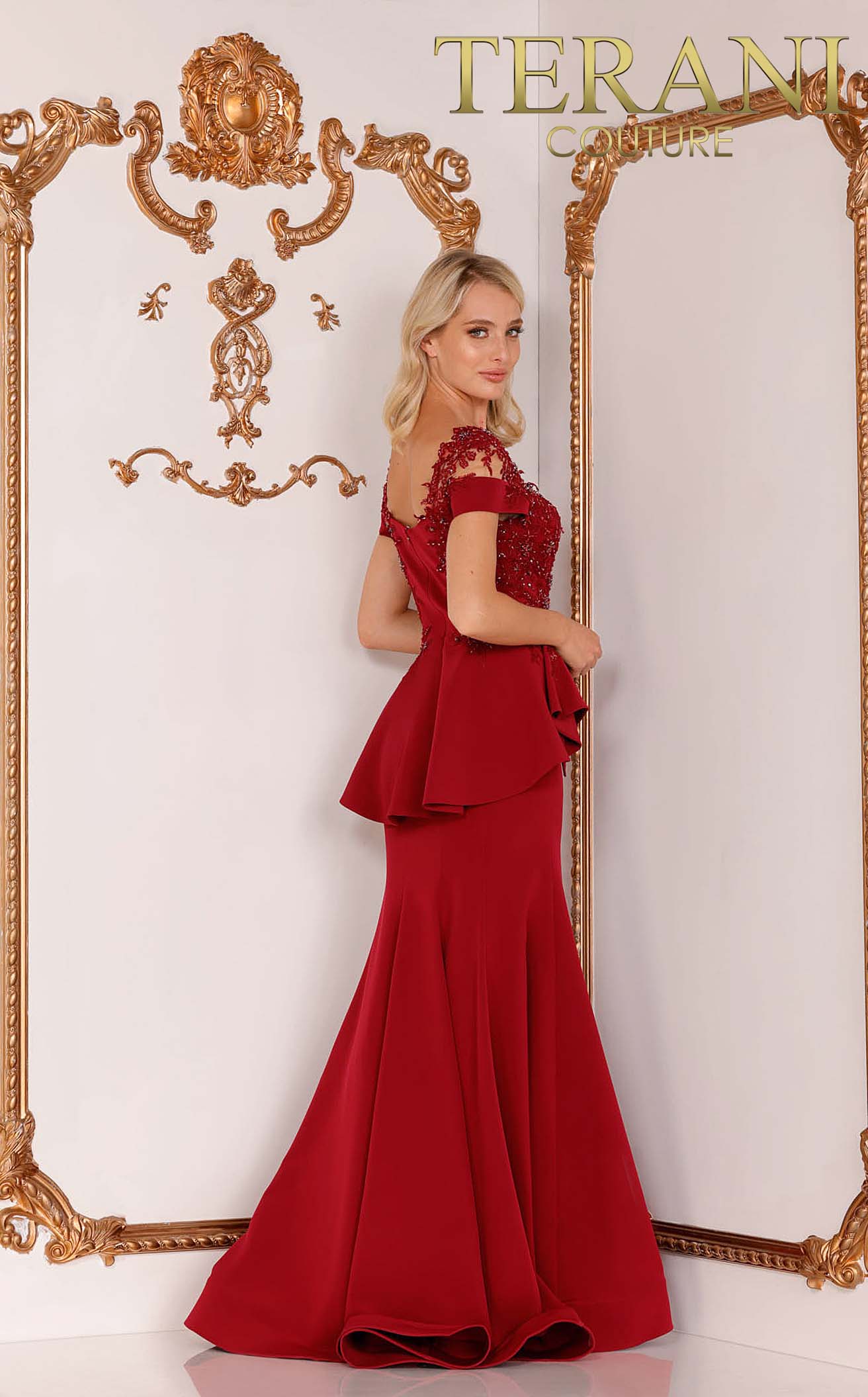 Terani 2111M5262 Dress - Image 2