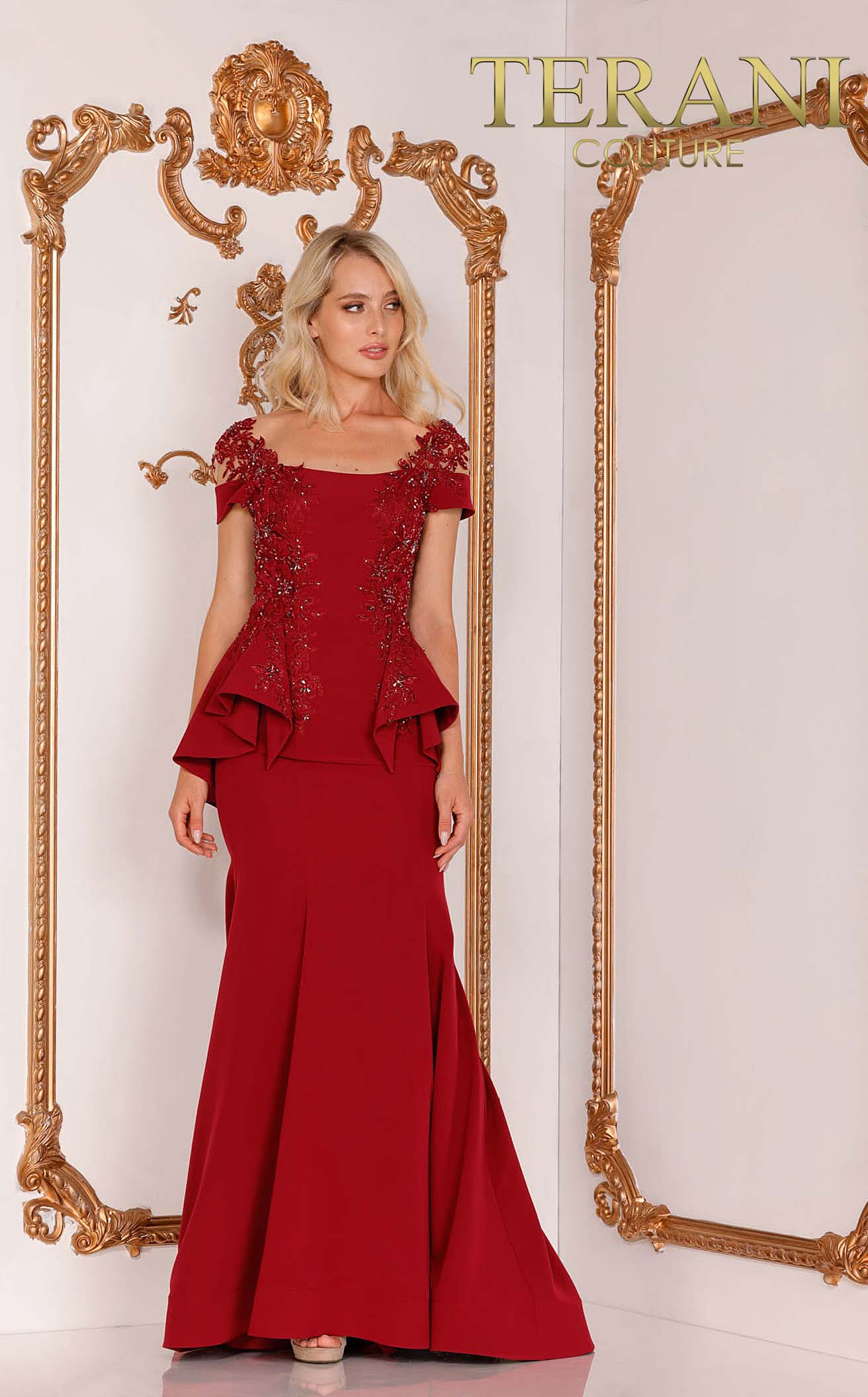 Terani 2111M5262 Dress - Image 3