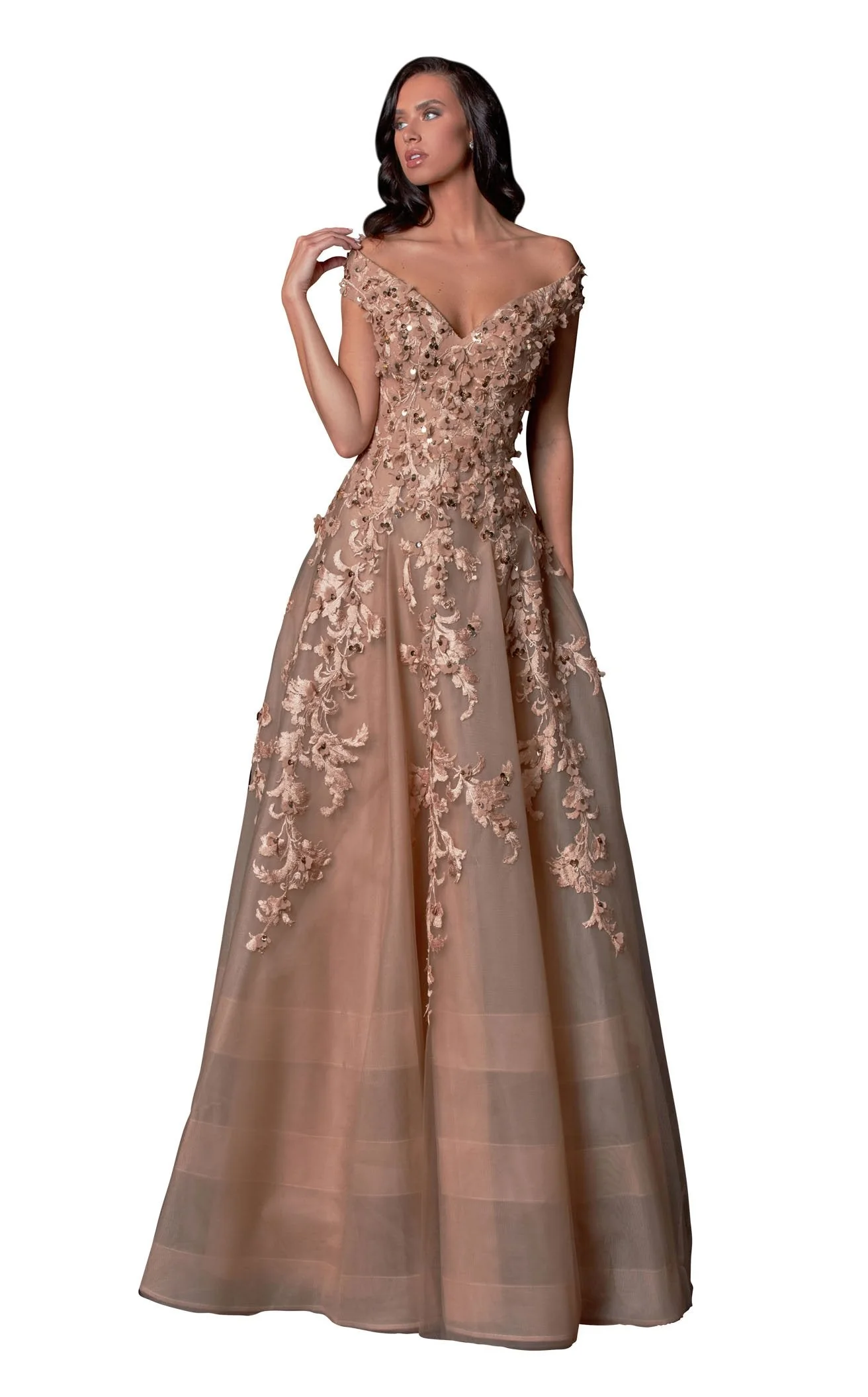 Terani 2111M5265 Dress