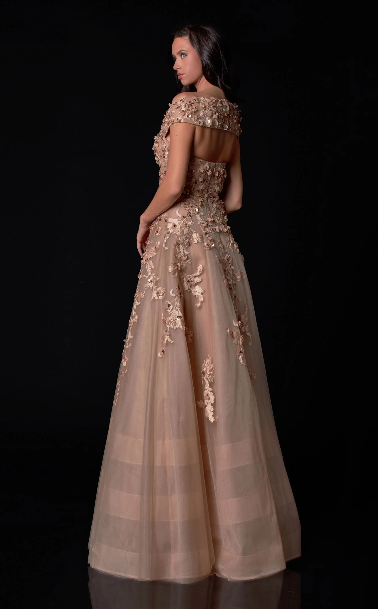 Terani 2111M5265 Dress - Image 2
