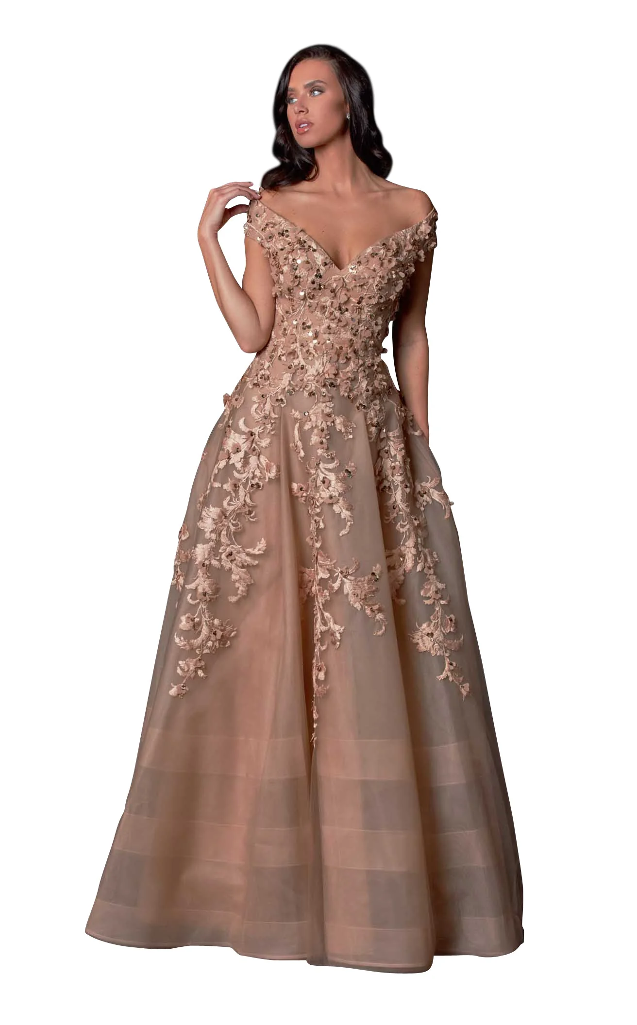 Terani 2111M5265D Dress