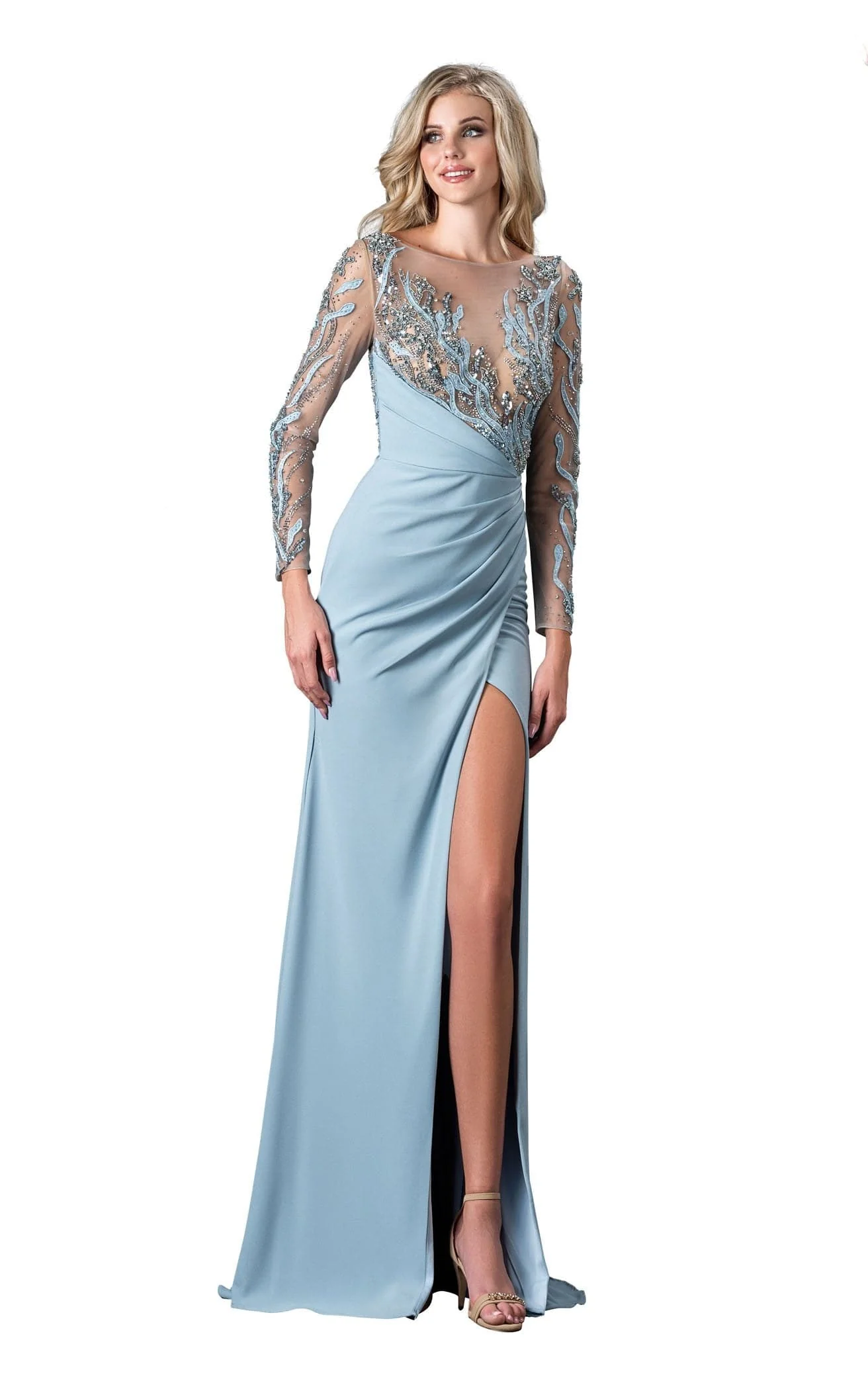 Terani 2111M5266CL Dress