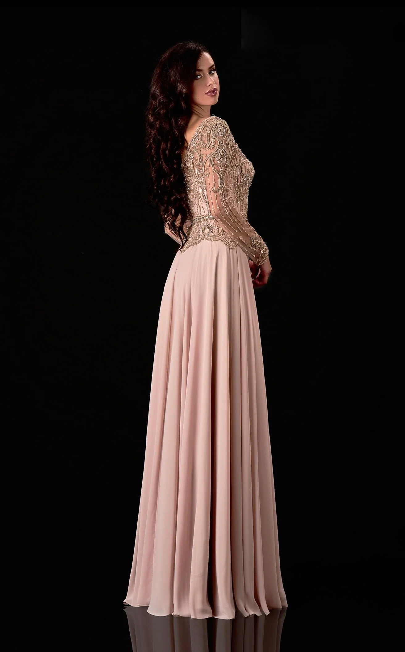 Terani 2111M5268 Dress - Image 2
