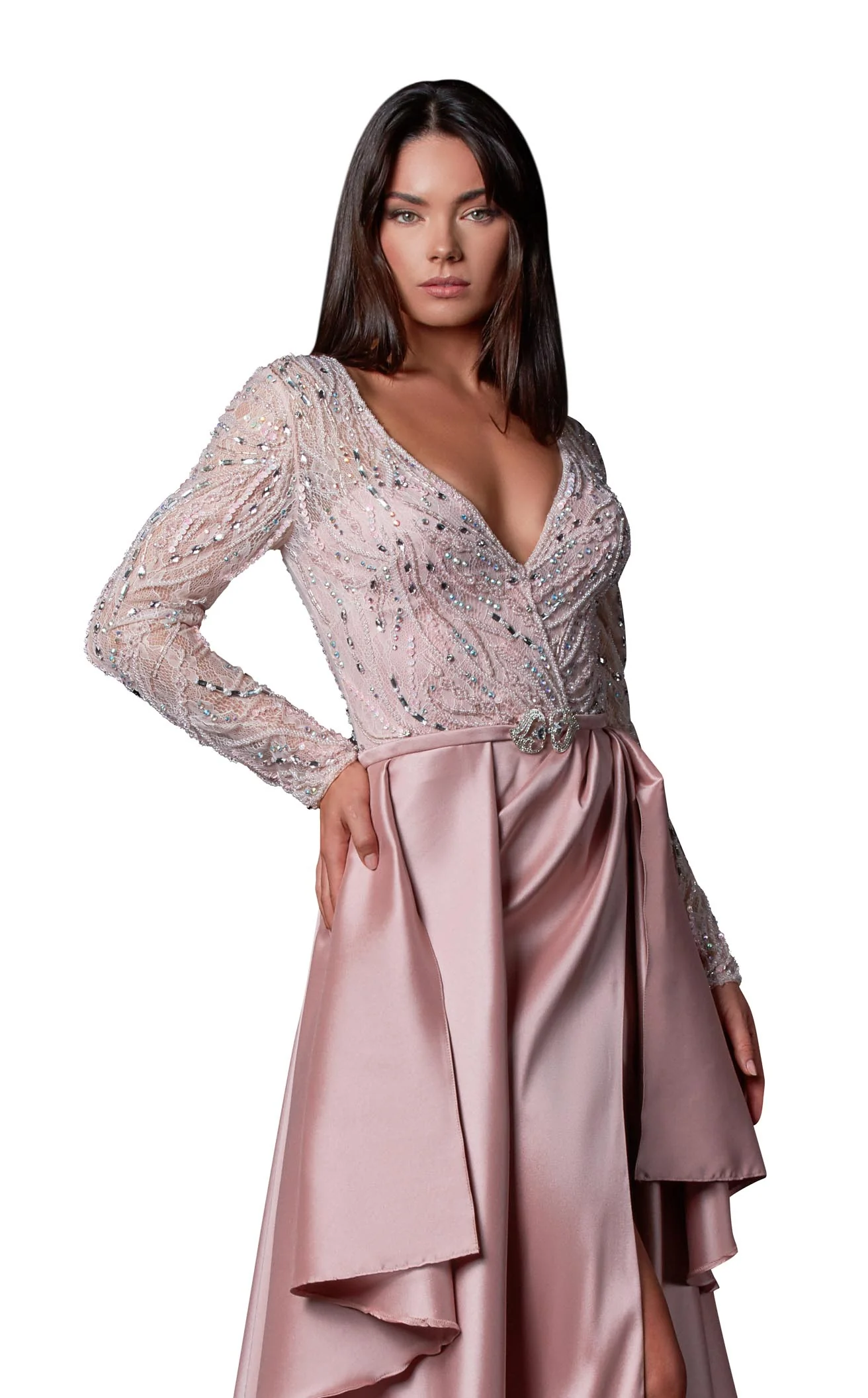 Terani 2111M5273 Dress - Image 3