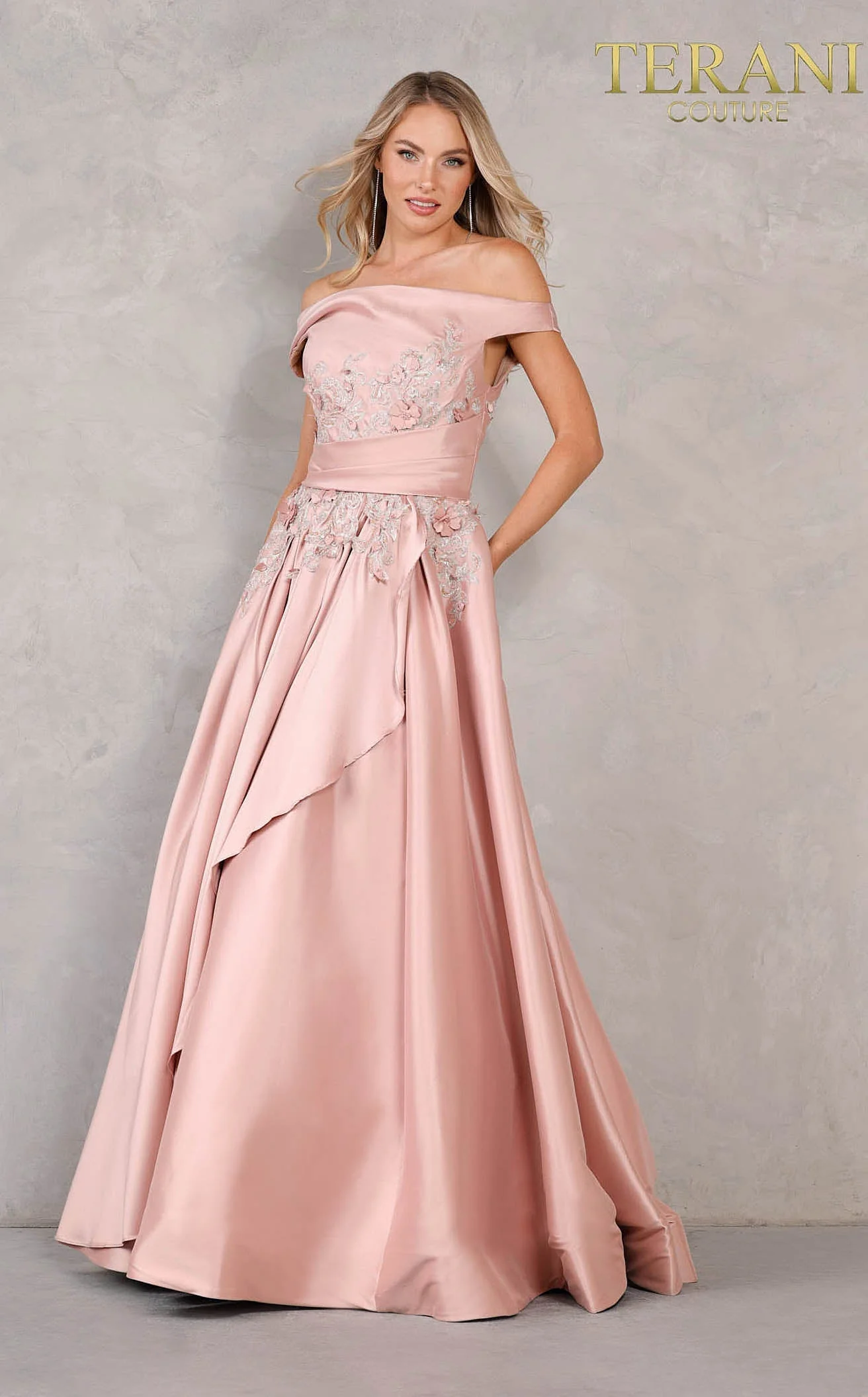Terani 2111M5274 Dress - Image 3