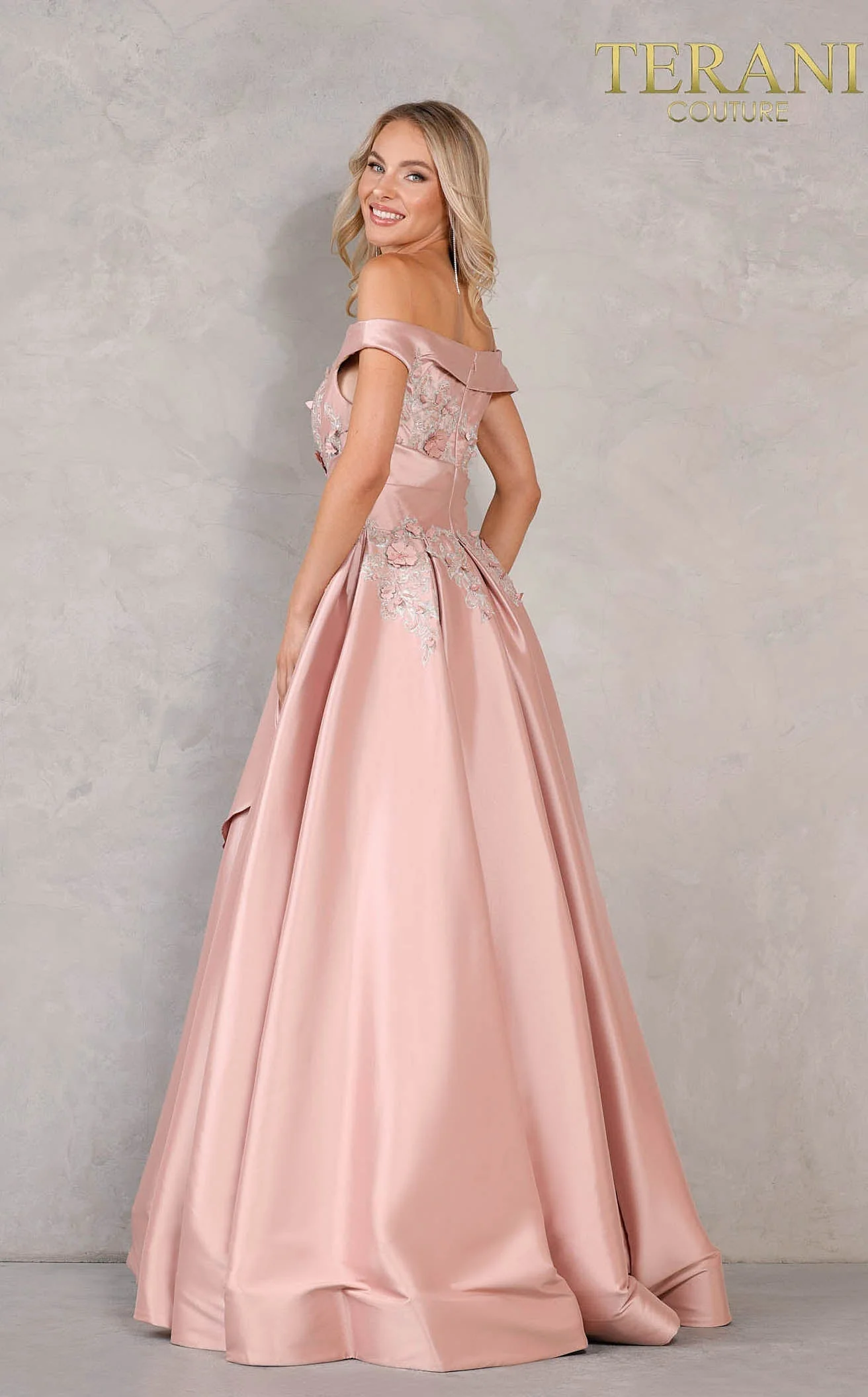 Terani 2111M5274 Dress - Image 4