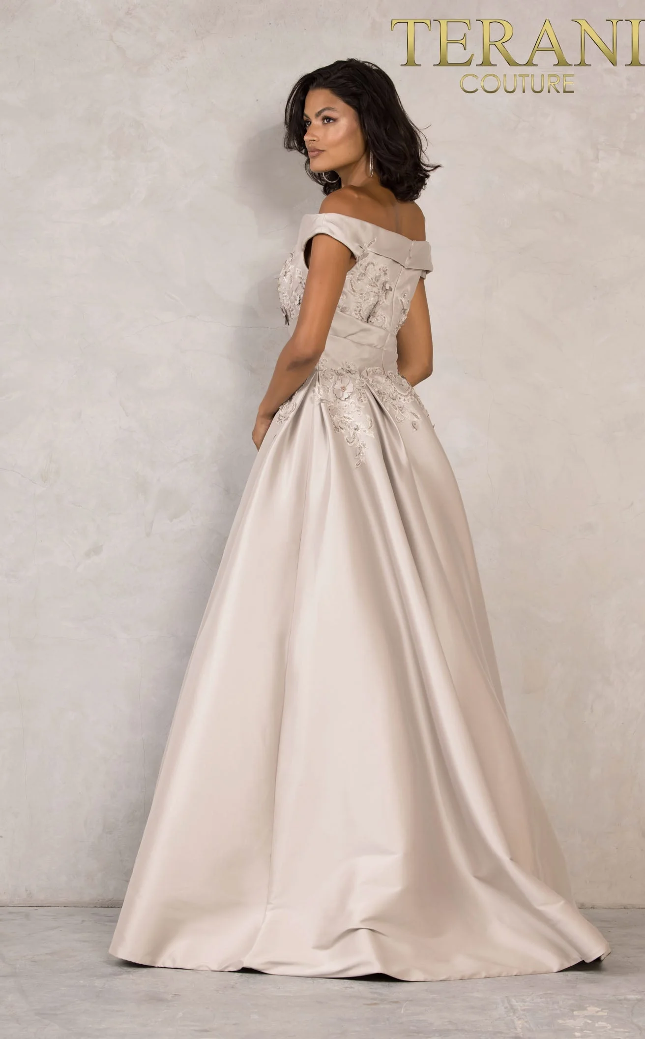 Terani 2111M5274 Dress - Image 5