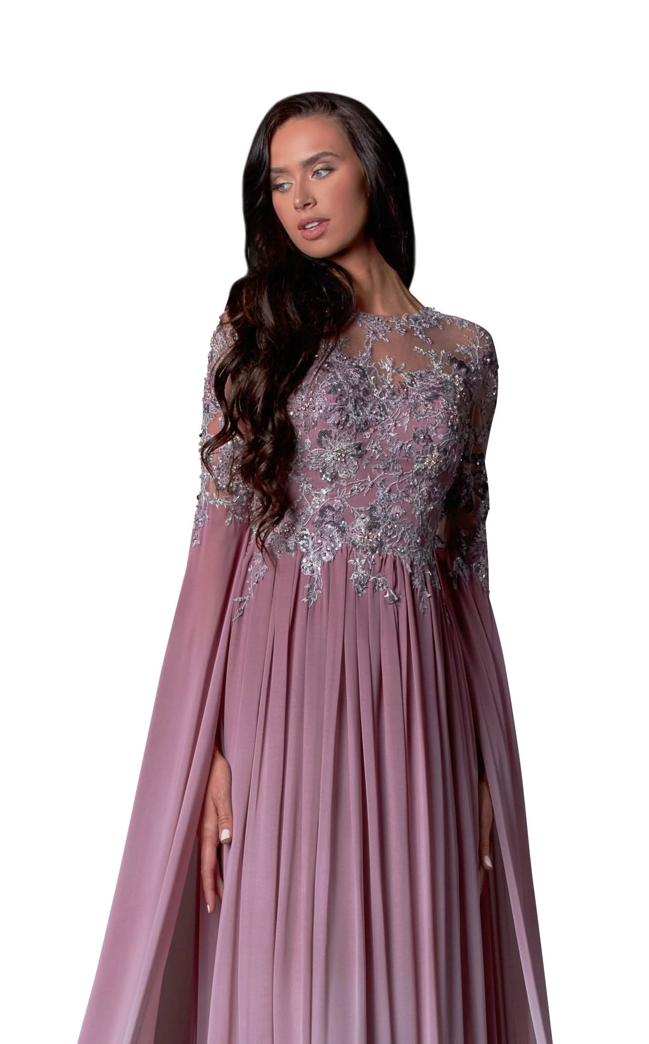 Terani 2111M5282 Dress - Image 3