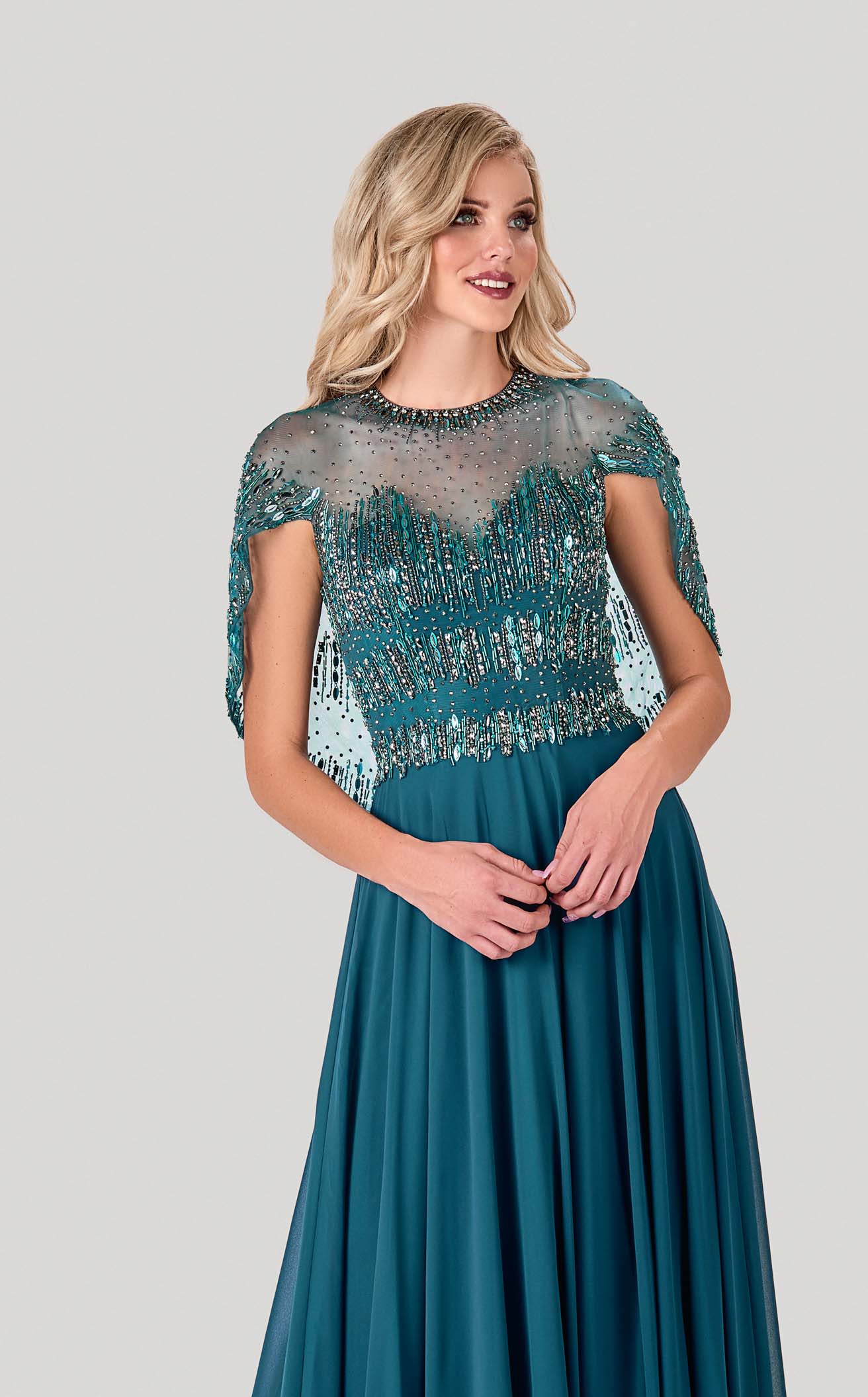 Terani 2111M5295 Dress - Image 5