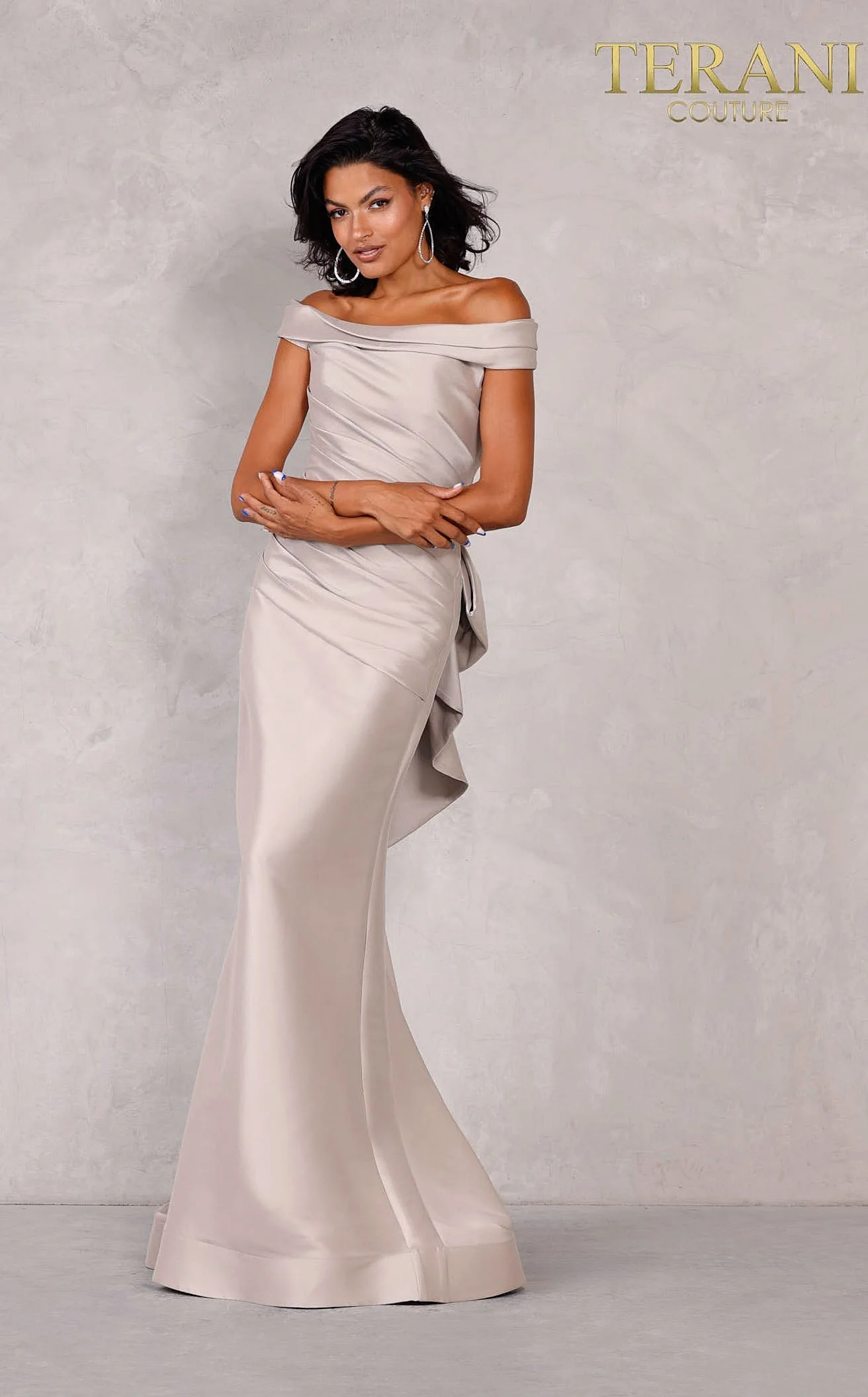 Terani 2111M5299CL Dress - Image 3